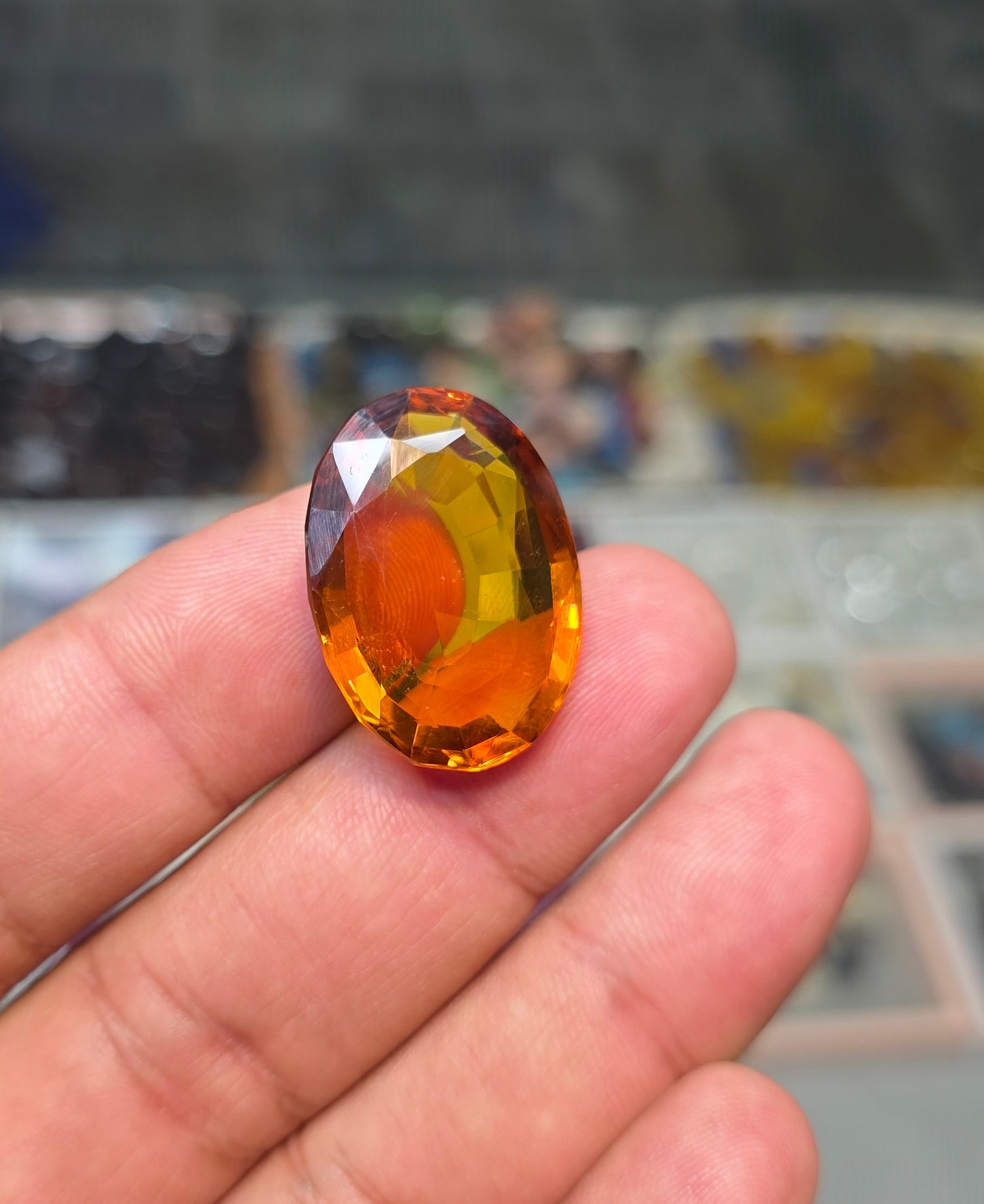 Premium Quality Topaz Stone