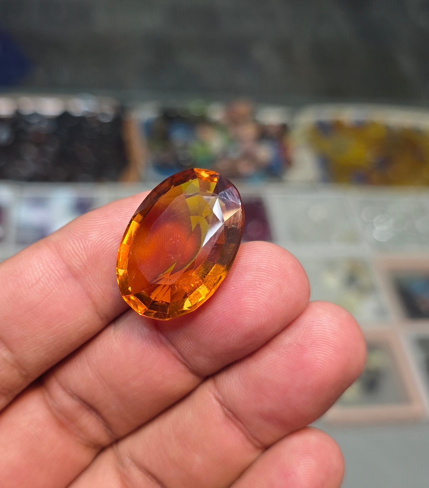 Premium Quality Topaz Stone