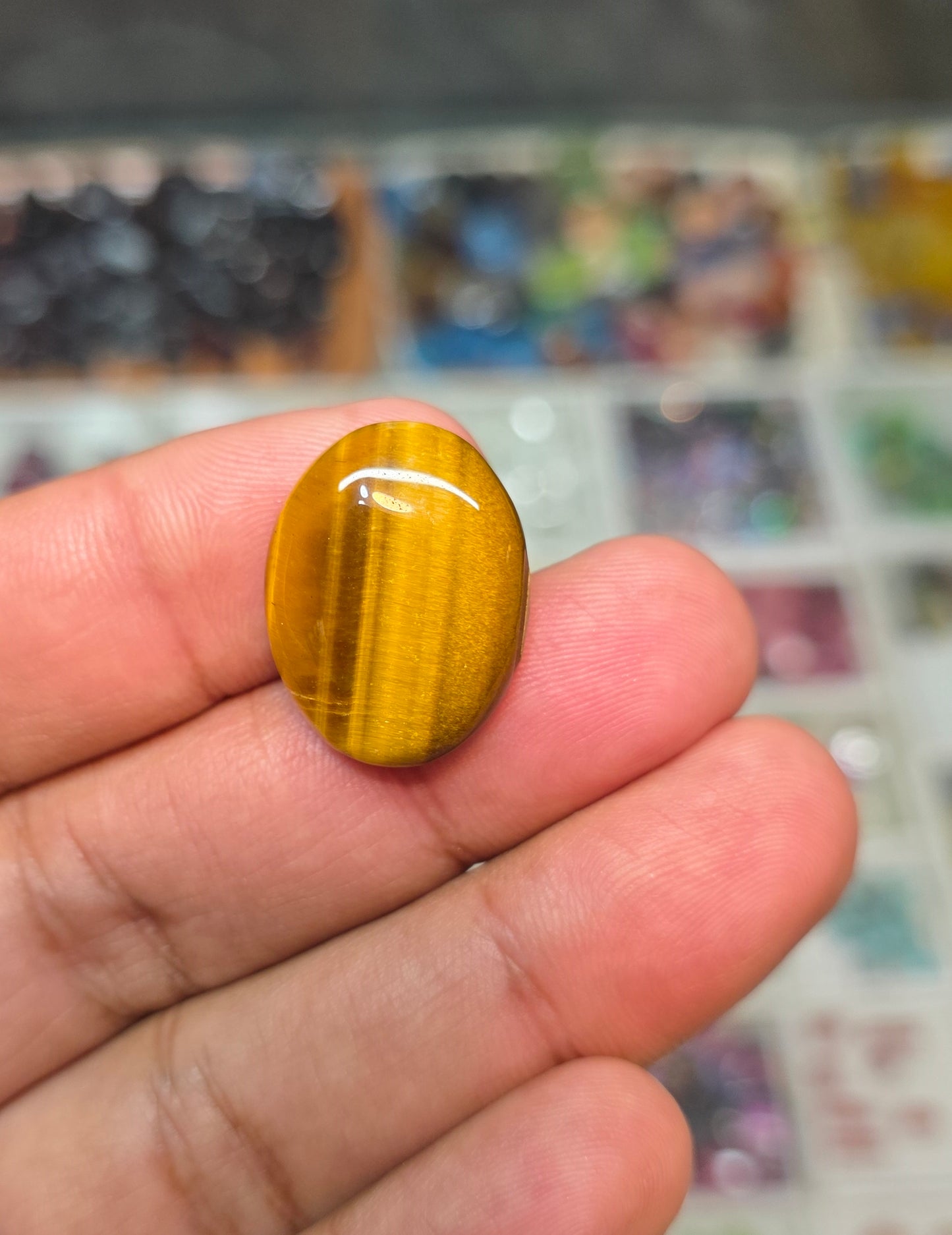 Premium Quality Tiger Stone