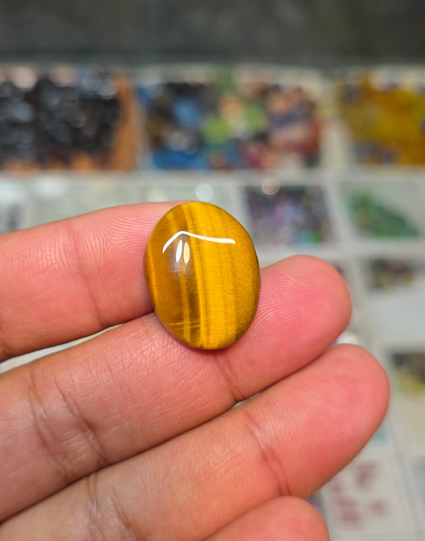 Premium Quality Tiger Stone