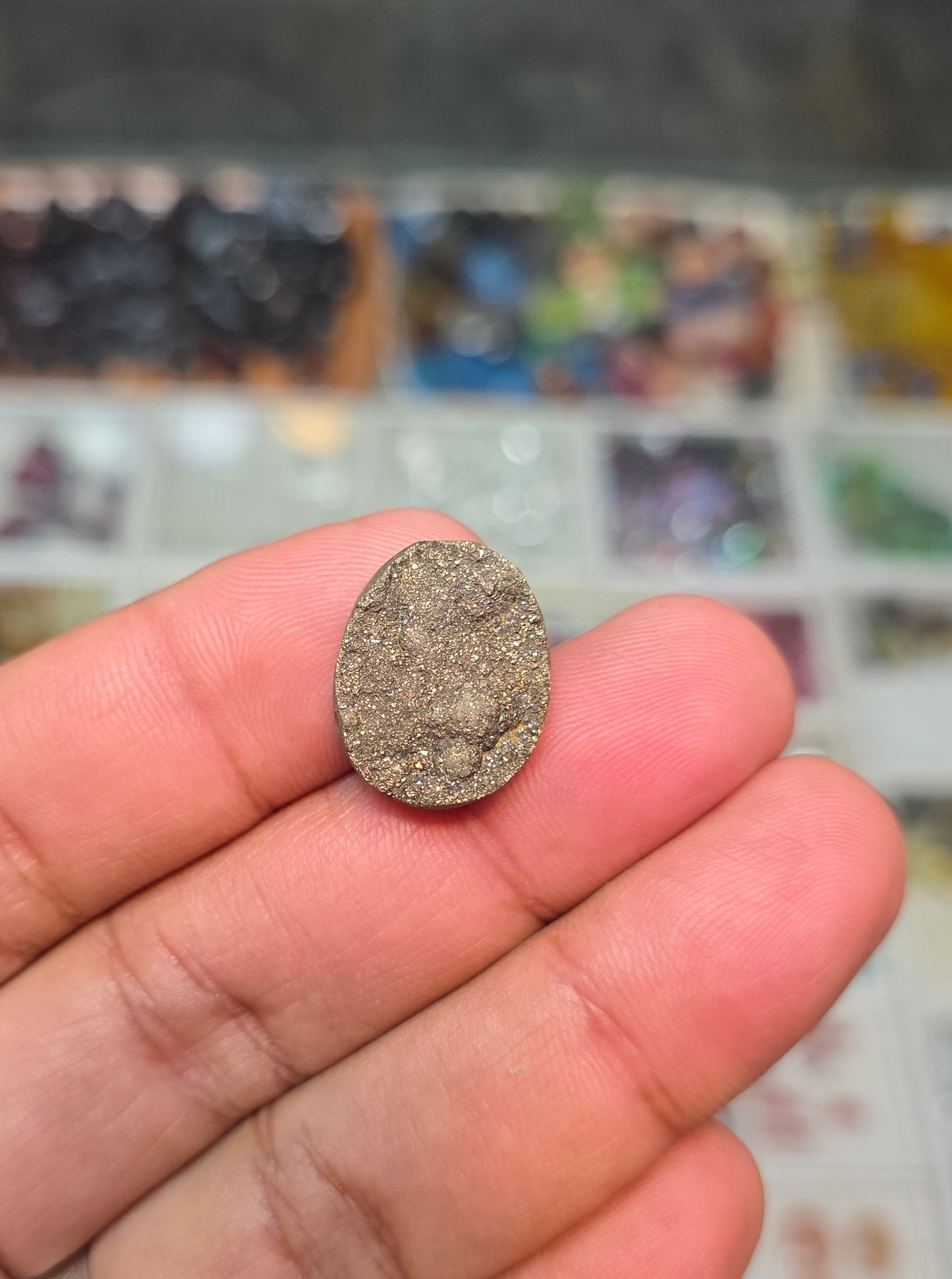 Premium Quality Pyrite Stone