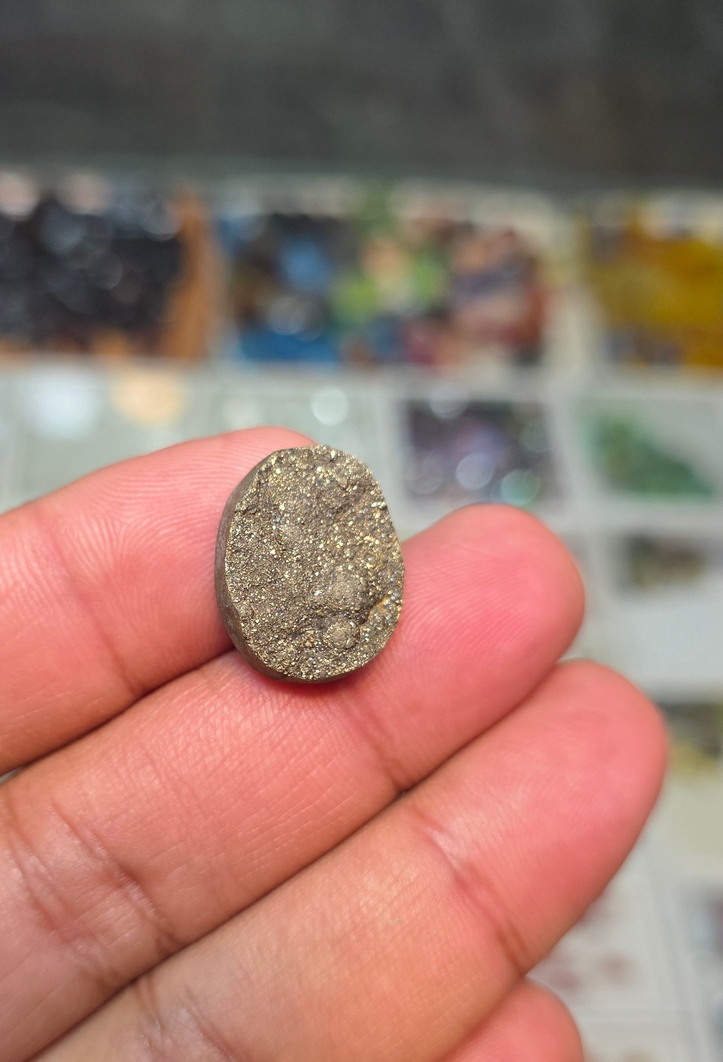 Premium Quality Pyrite Stone