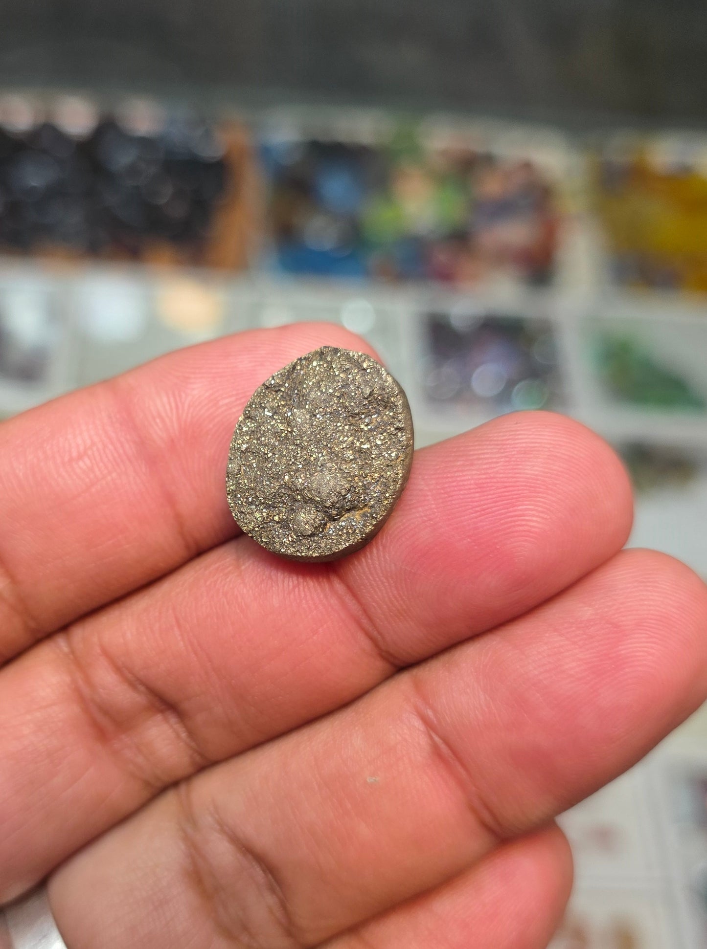 Premium Quality Pyrite Stone