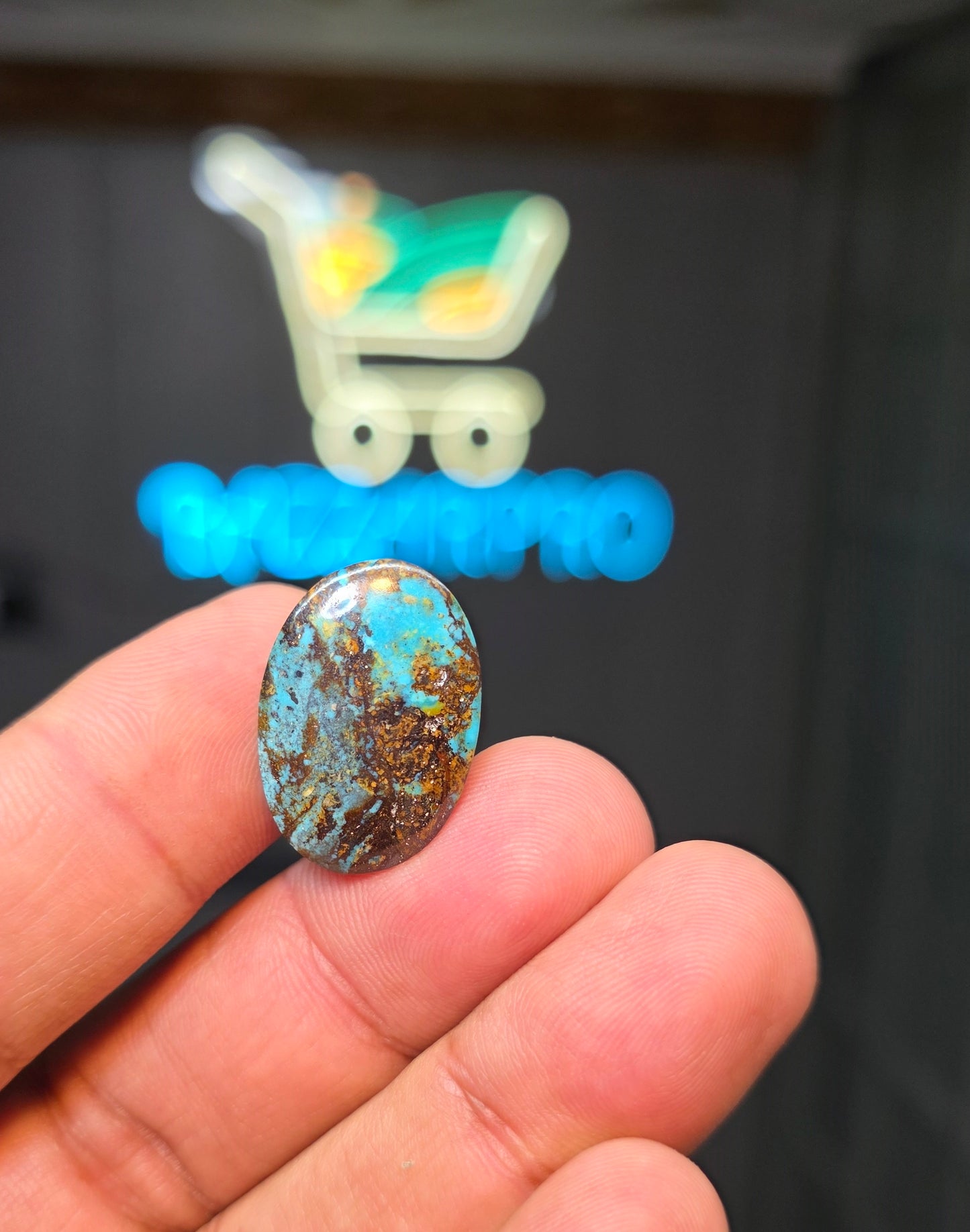 Premium Quality Shejri Feroza Stone