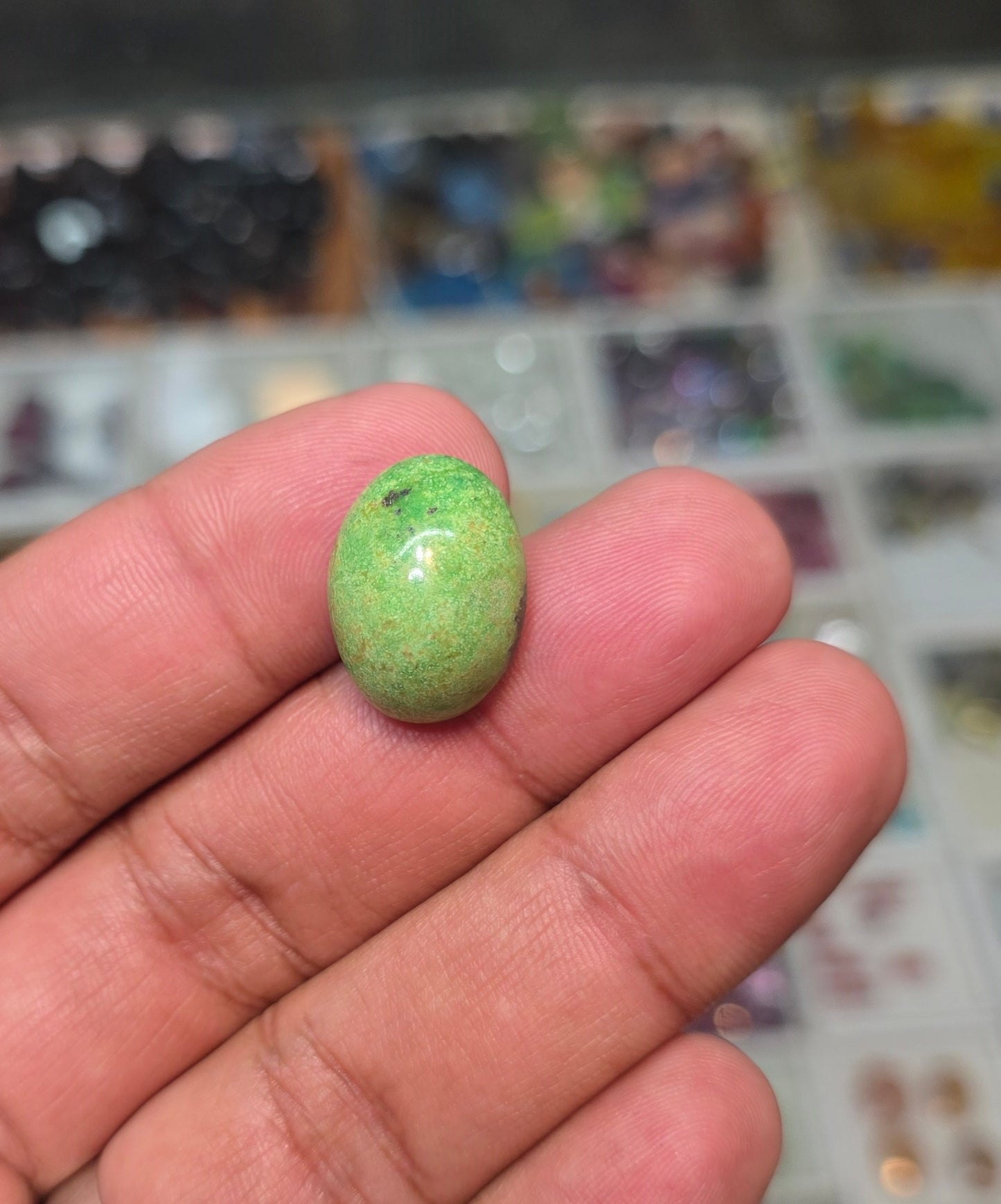 Premium Quality Hussani Feroza Stone