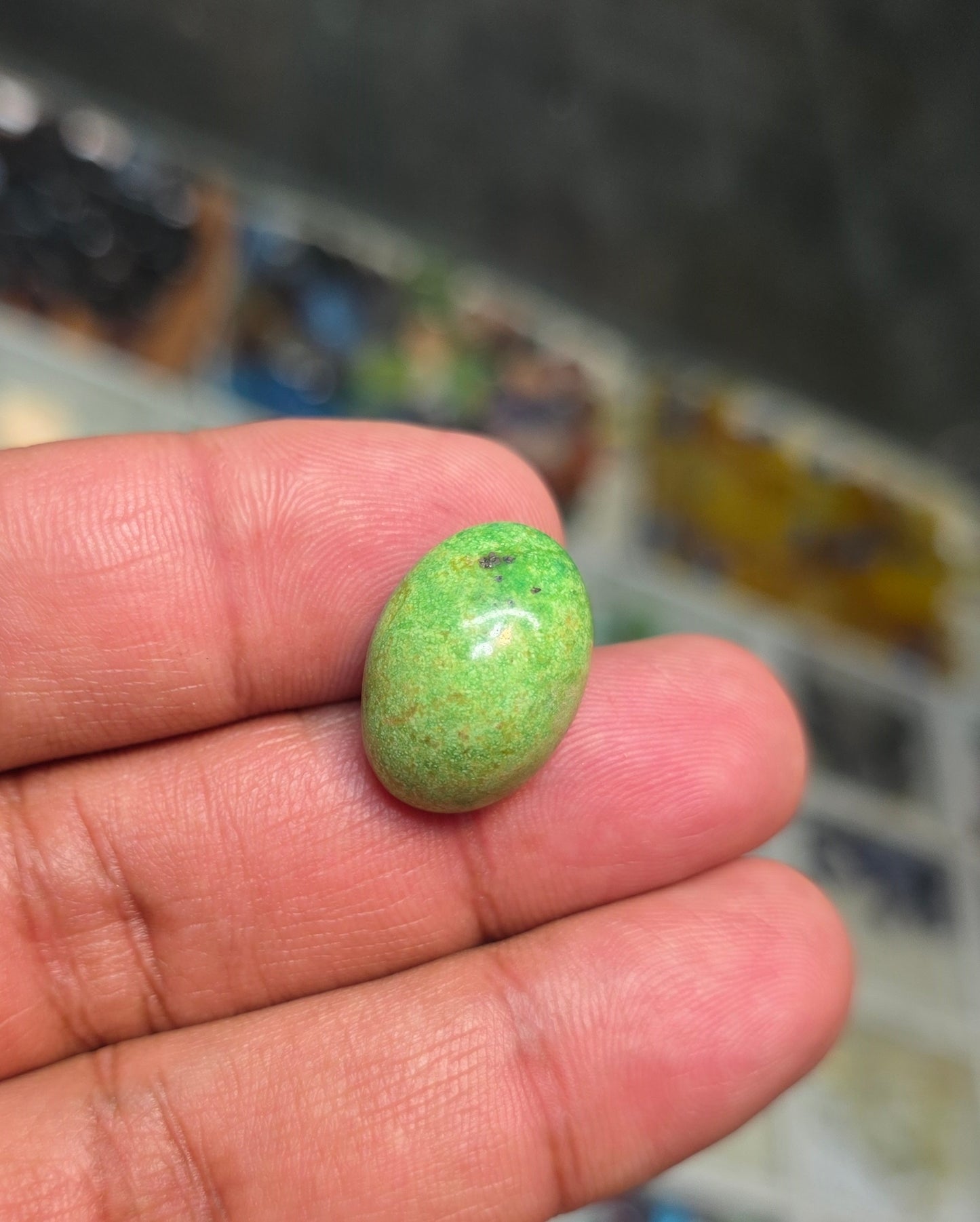 Premium Quality Hussani Feroza Stone