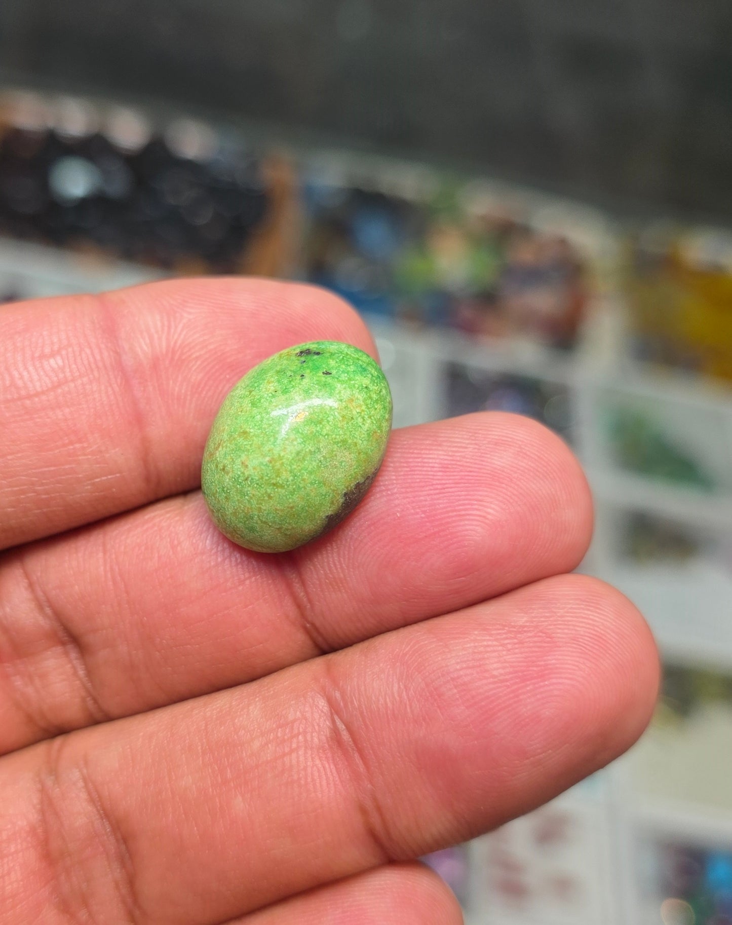 Premium Quality Hussani Feroza Stone