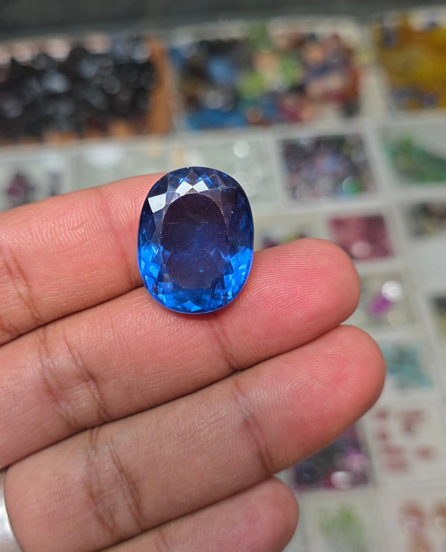 Premium Quality Topaz Stone