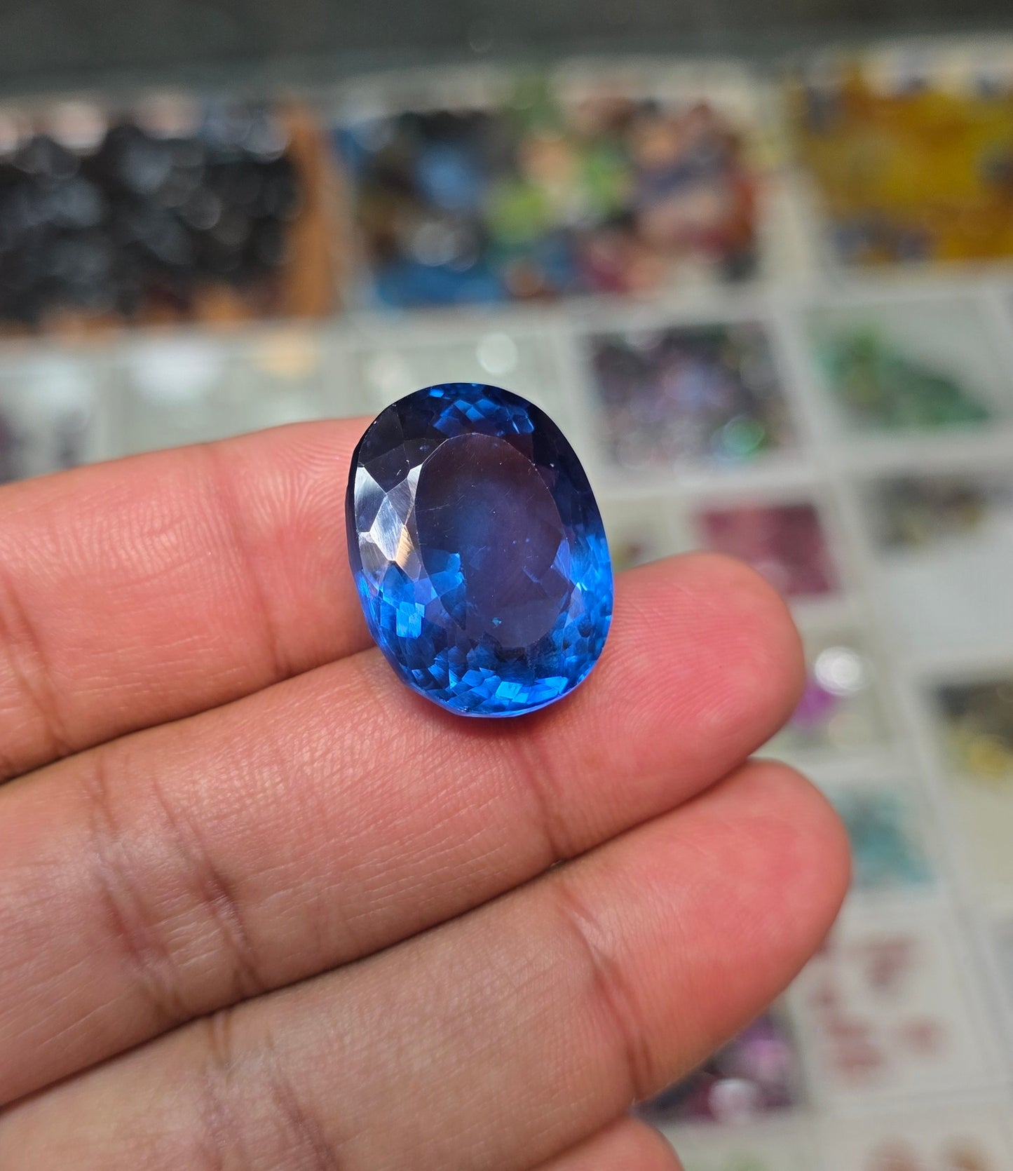 Premium Quality Topaz Stone