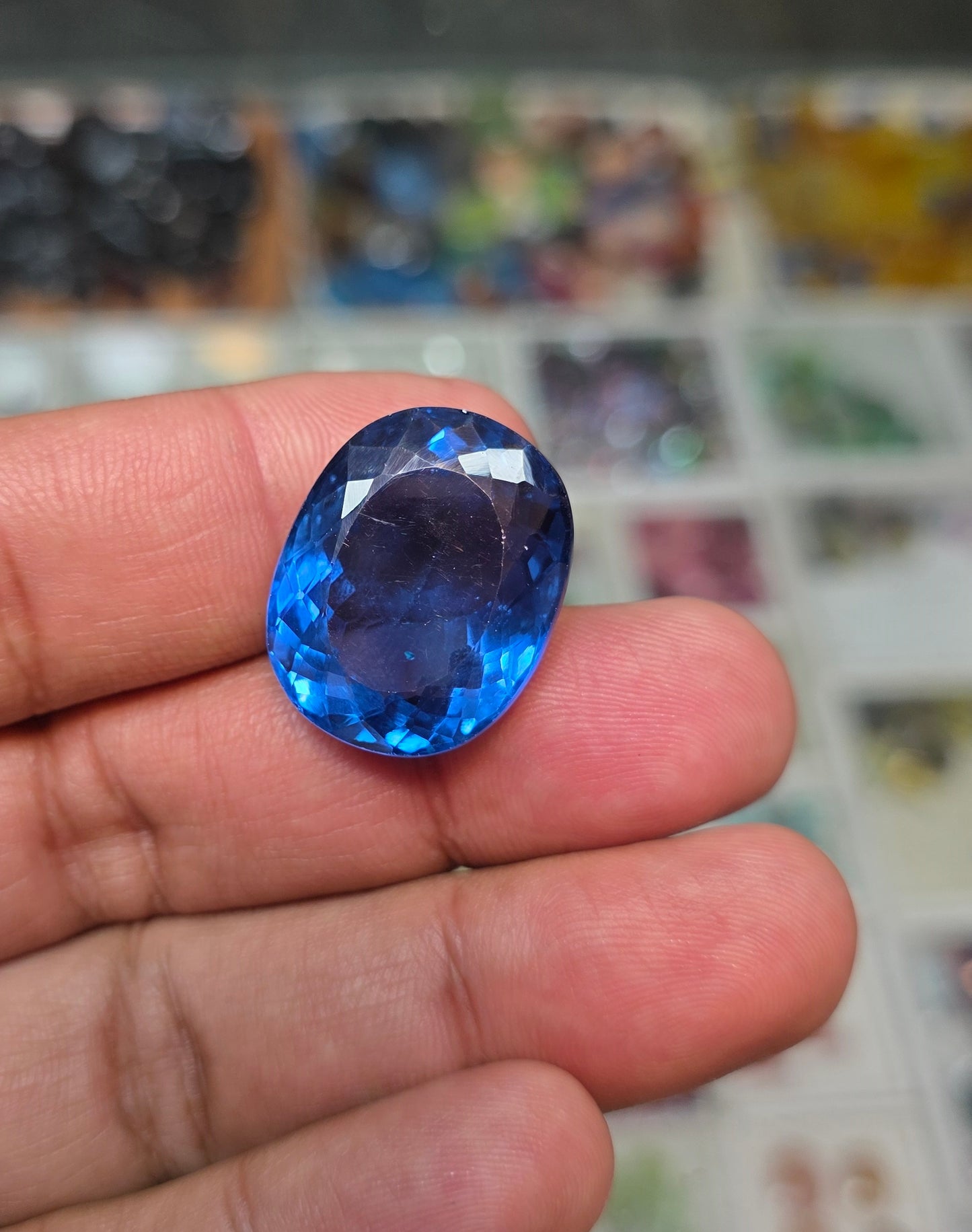 Premium Quality Topaz Stone