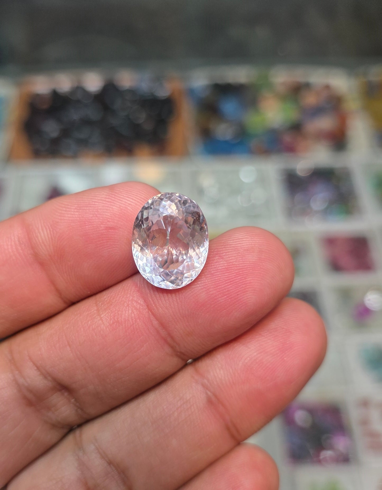 Premium Quality Topaz Stone