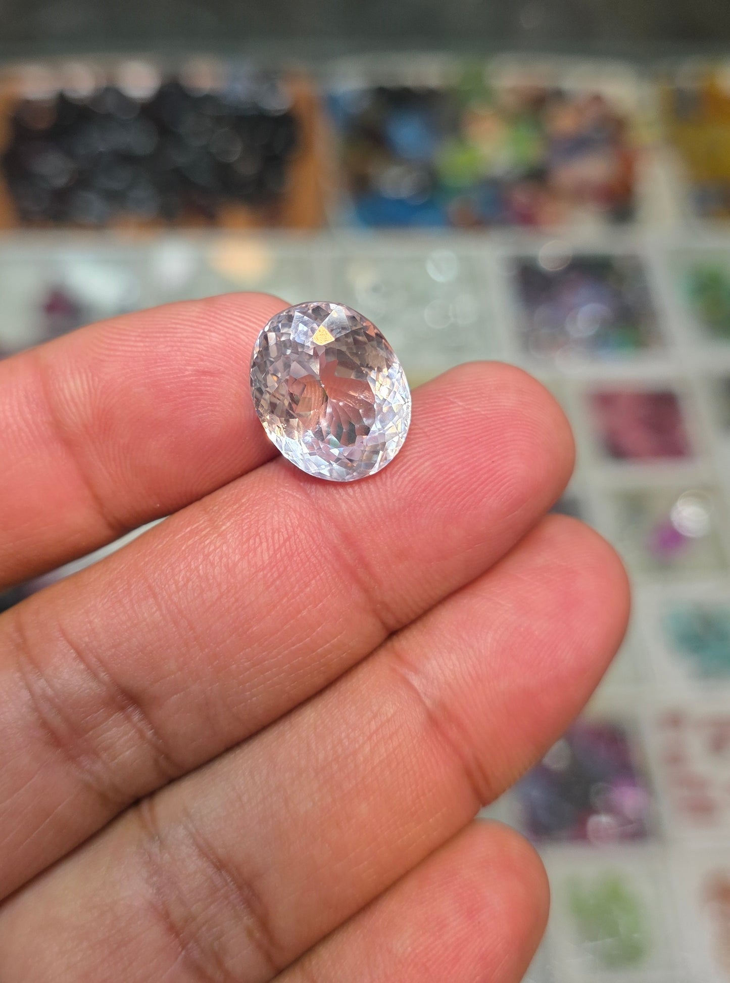 Premium Quality Topaz Stone