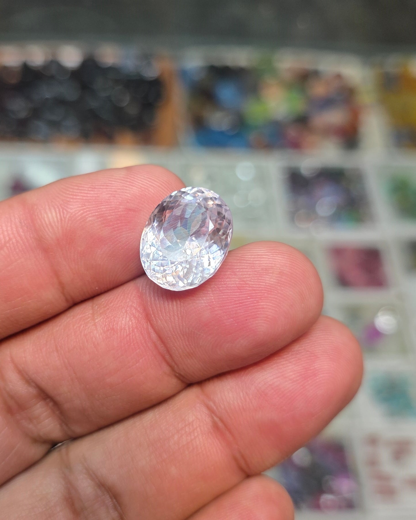 Premium Quality Topaz Stone