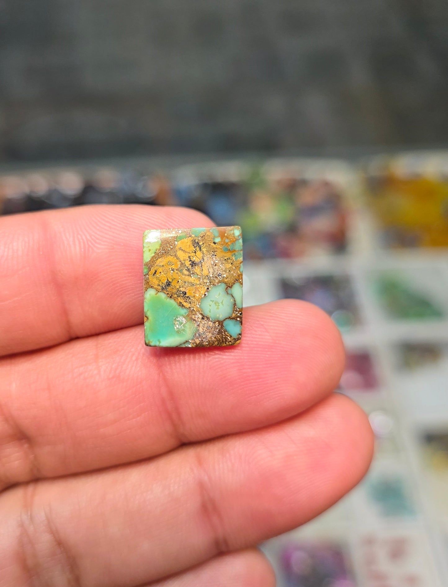 Premium Quality Shejri Feroza Stone