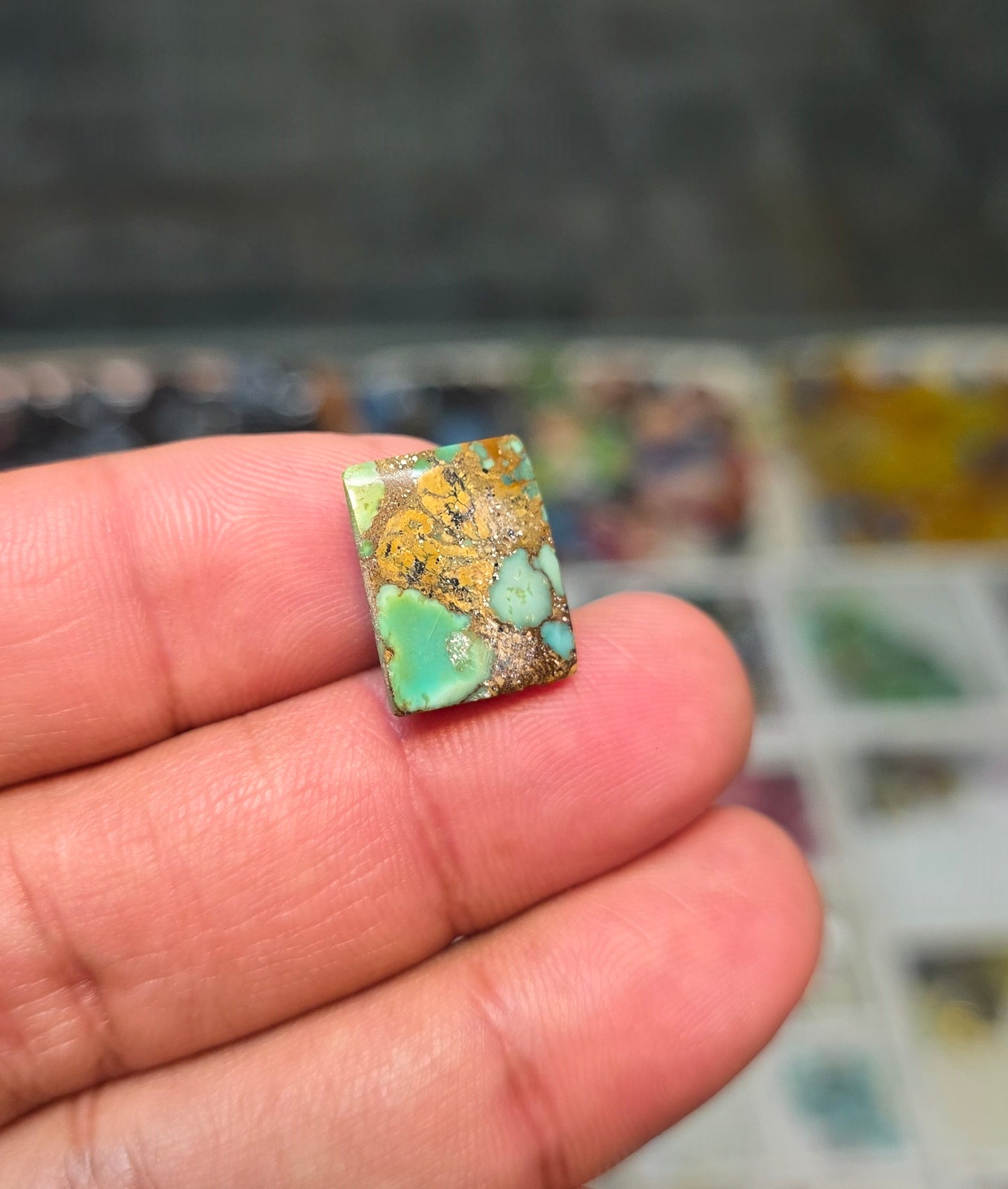 Premium Quality Shejri Feroza Stone