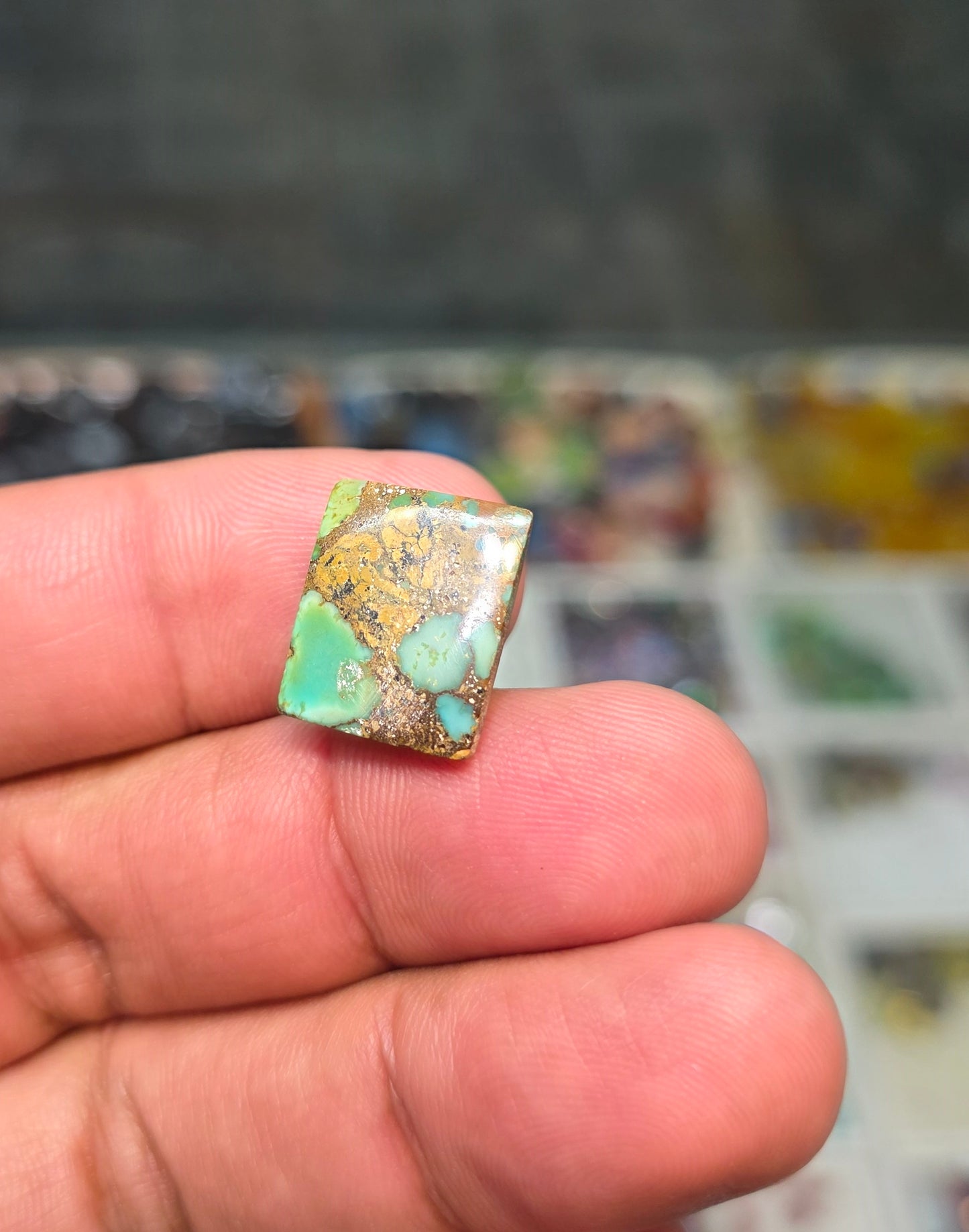 Premium Quality Shejri Feroza Stone