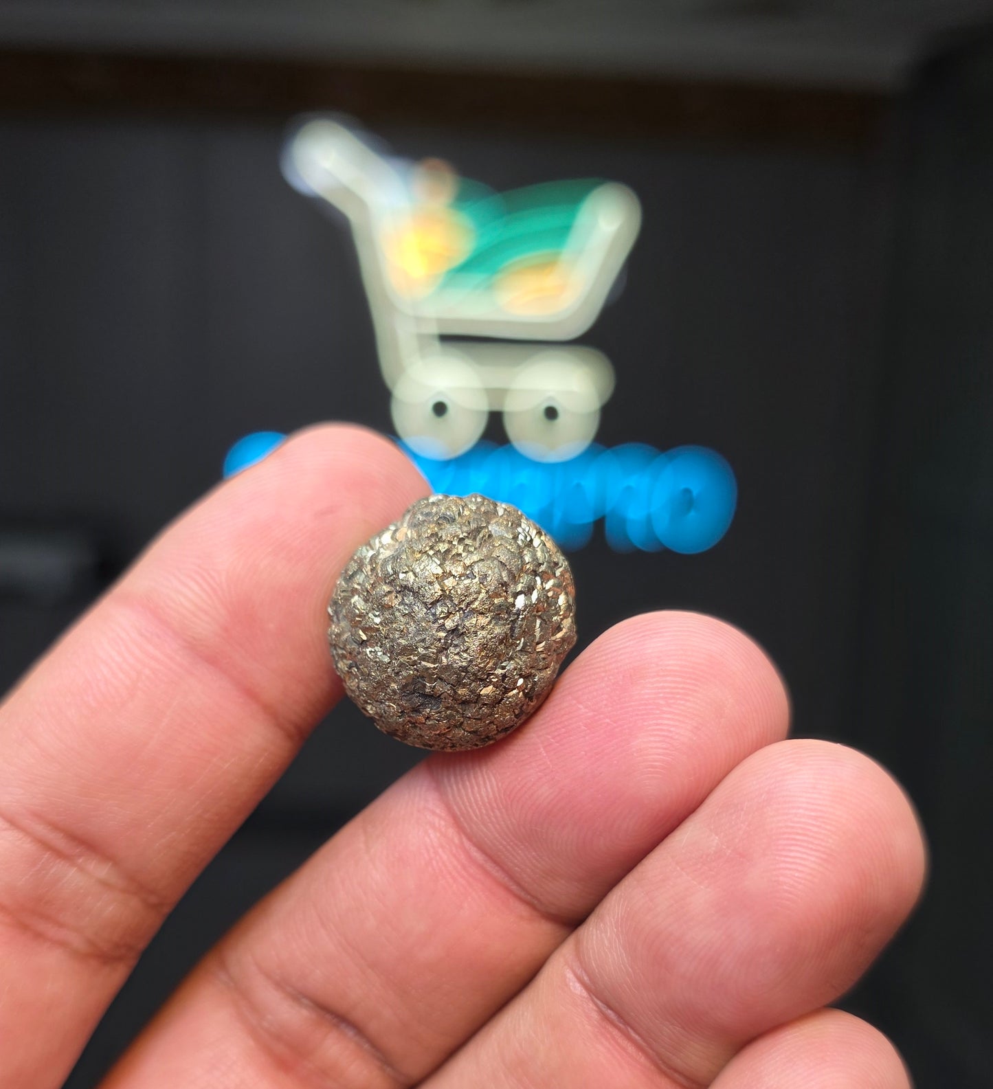 Premium Quality Pyrite Stone