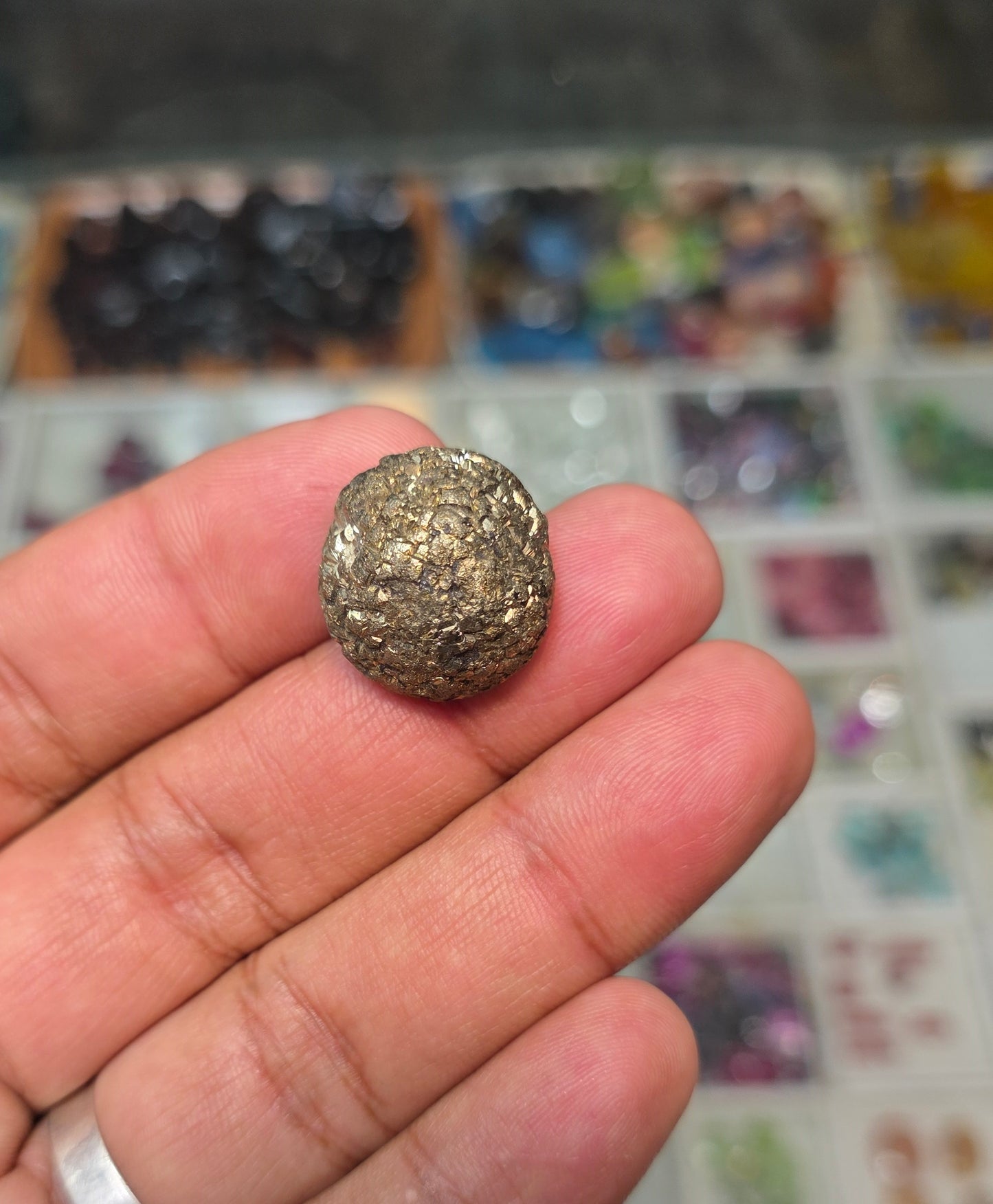 Premium Quality Pyrite Stone