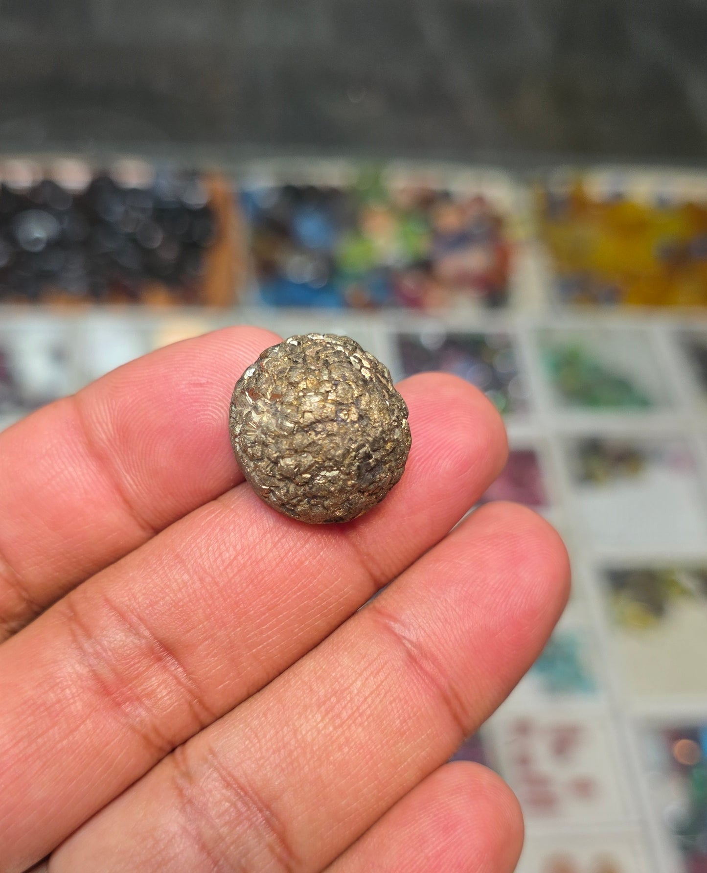 Premium Quality Pyrite Stone