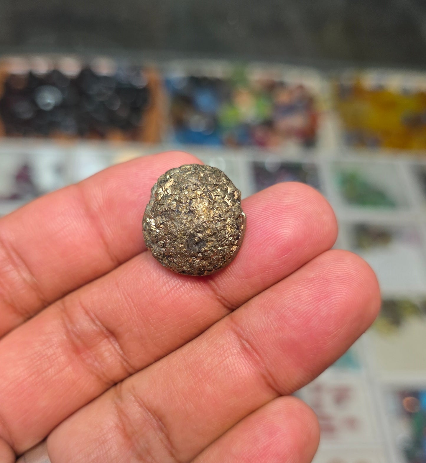 Premium Quality Pyrite Stone