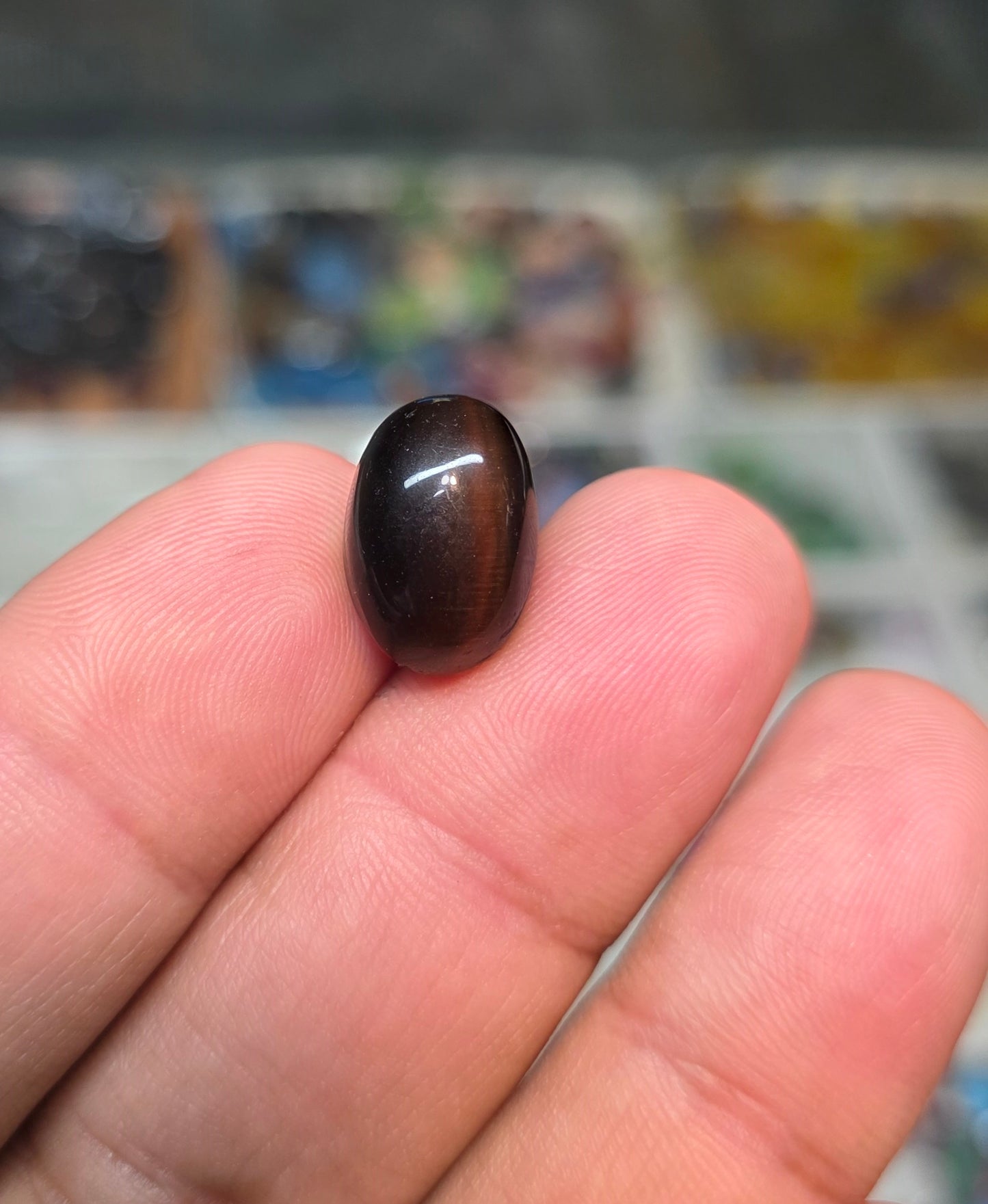 Premium Quality Cat Eyes Stone