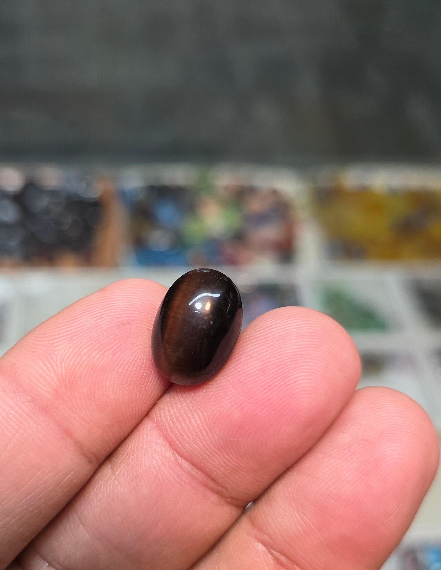 Premium Quality Cat Eyes Stone