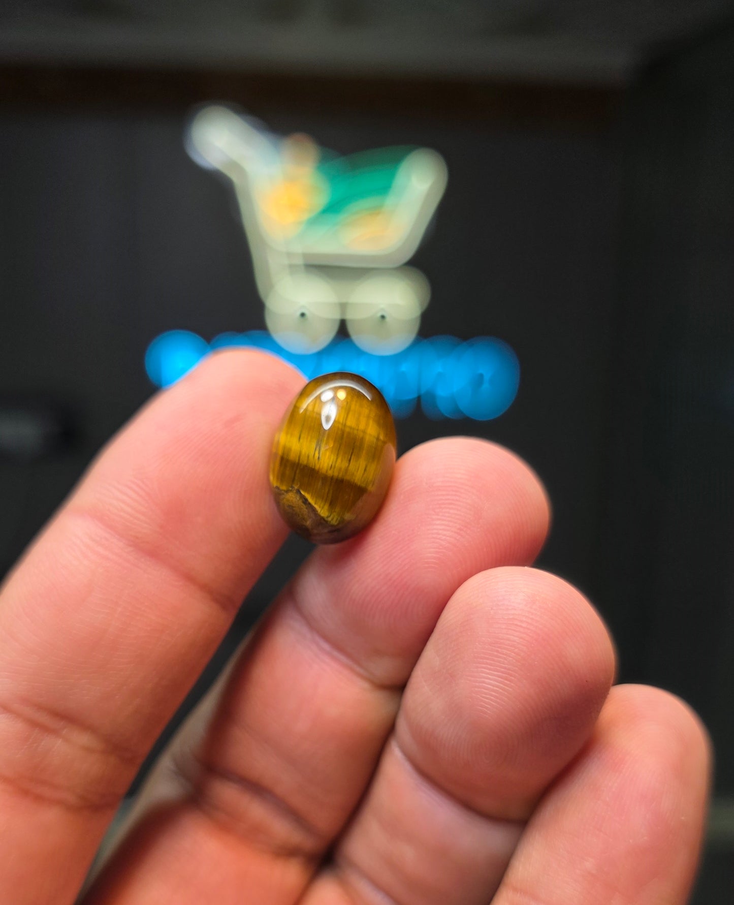 Premium Quality Tiger Stone