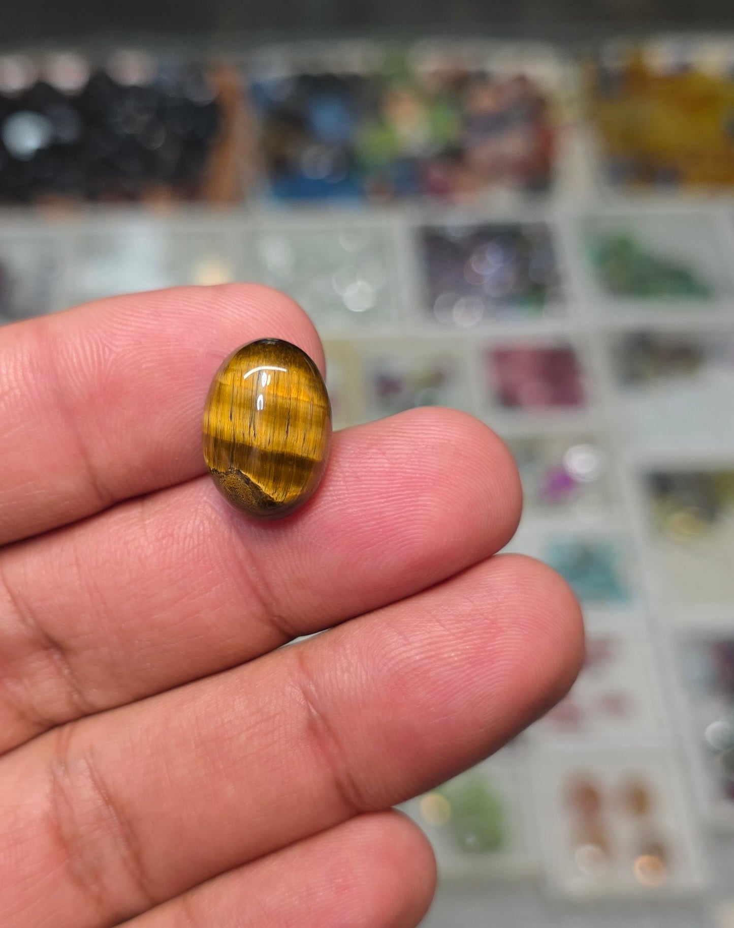 Premium Quality Tiger Stone