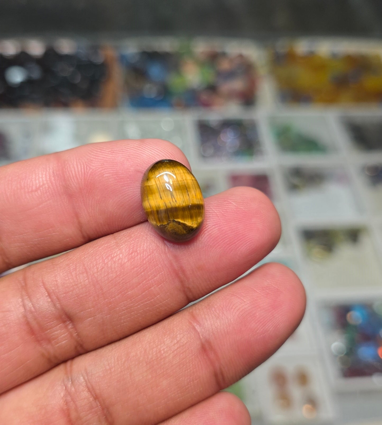 Premium Quality Tiger Stone