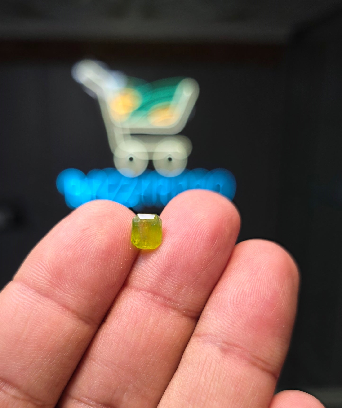Premium Quality Peridot Stone