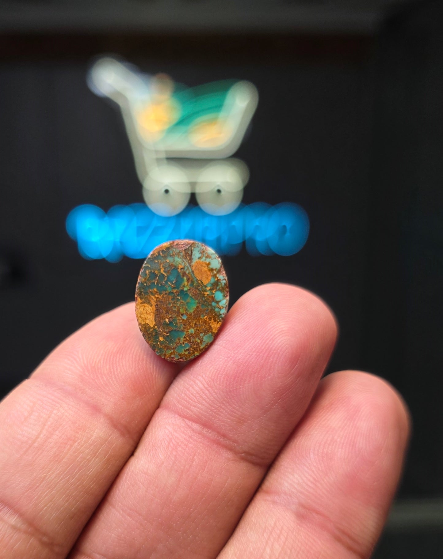 Premium Quality Shejri Feroza Stone