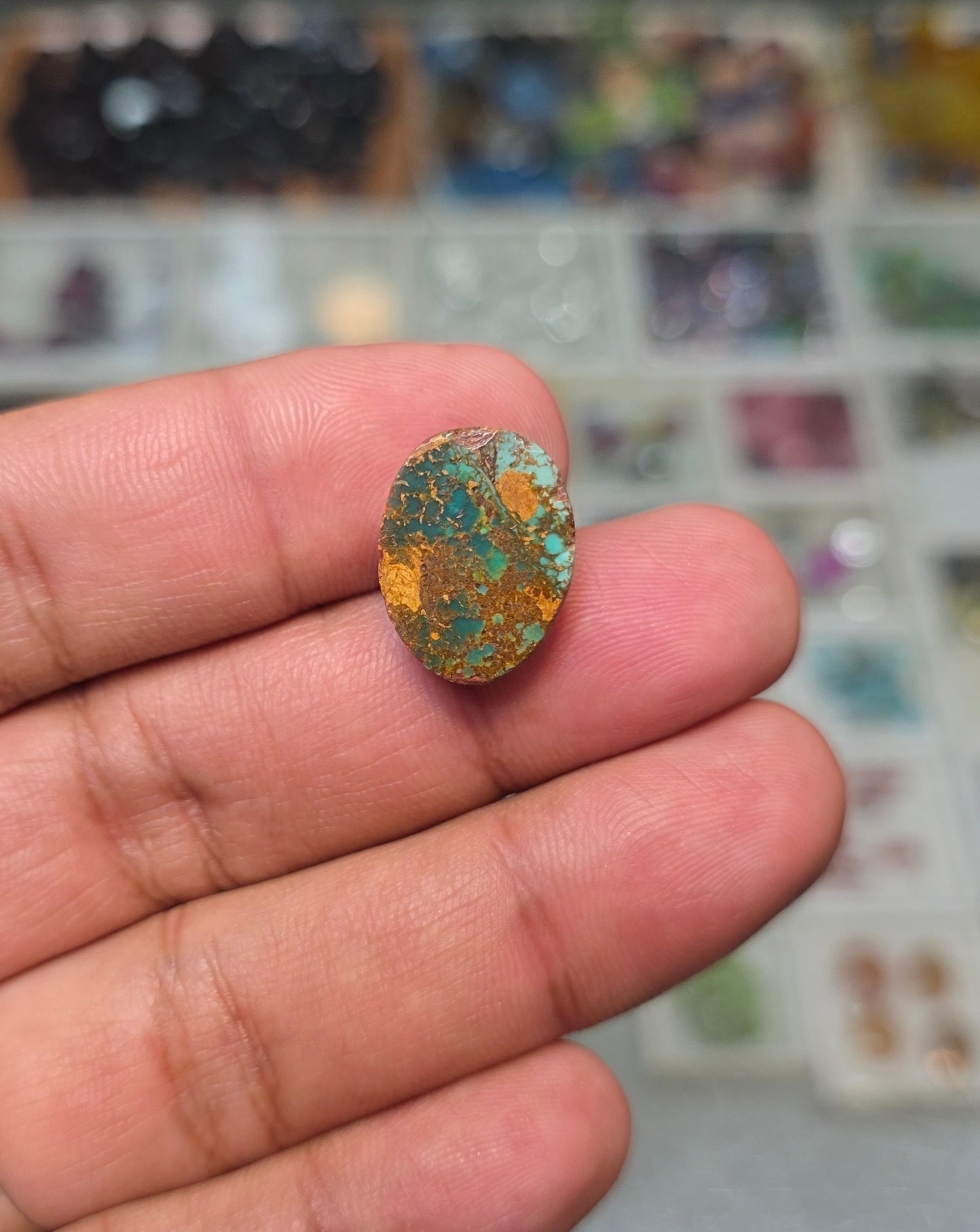 Premium Quality Shejri Feroza Stone