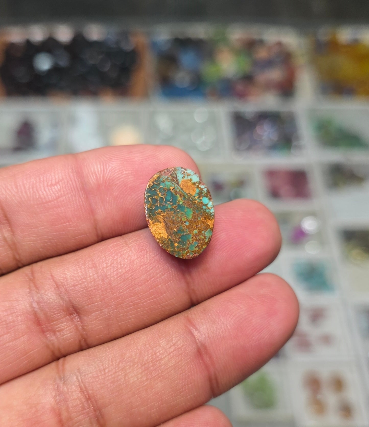Premium Quality Shejri Feroza Stone