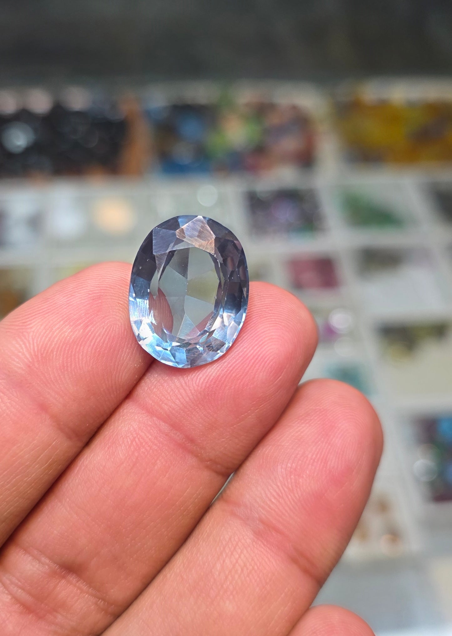 Premium Quality Topaz Stone