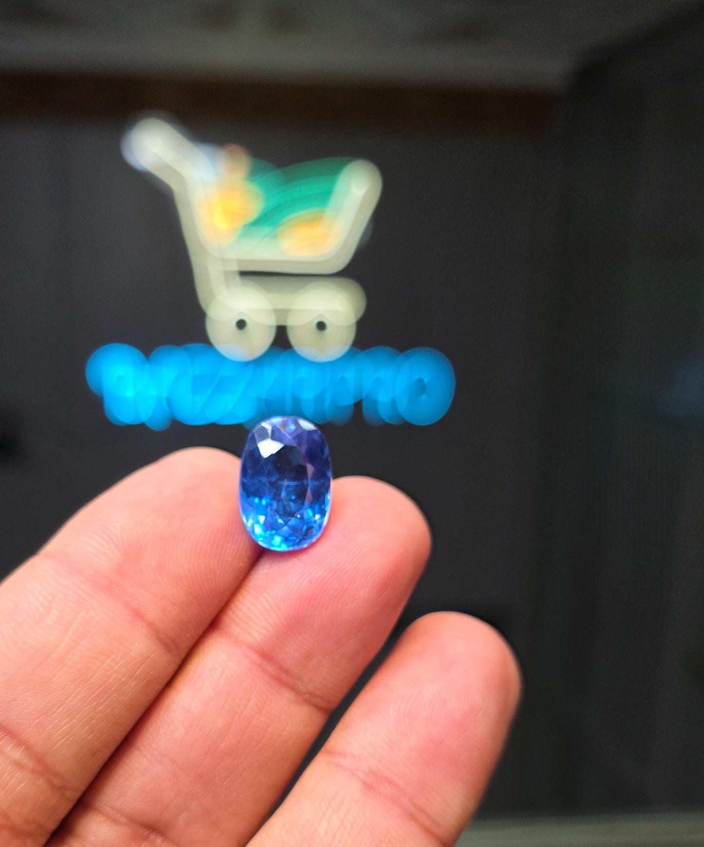 Premium Quality Topaz Stone