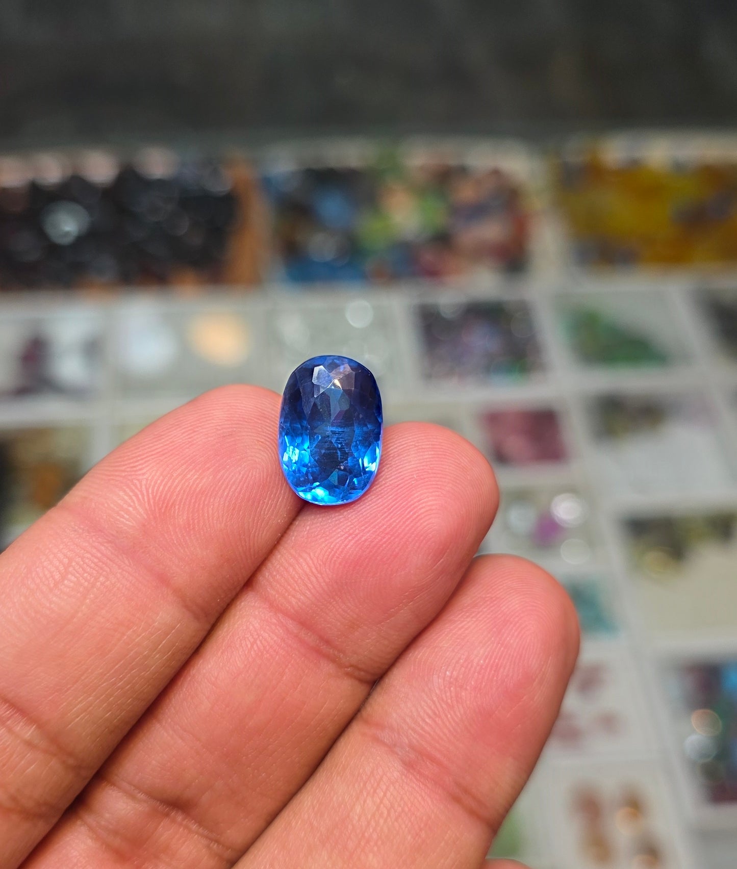 Premium Quality Topaz Stone