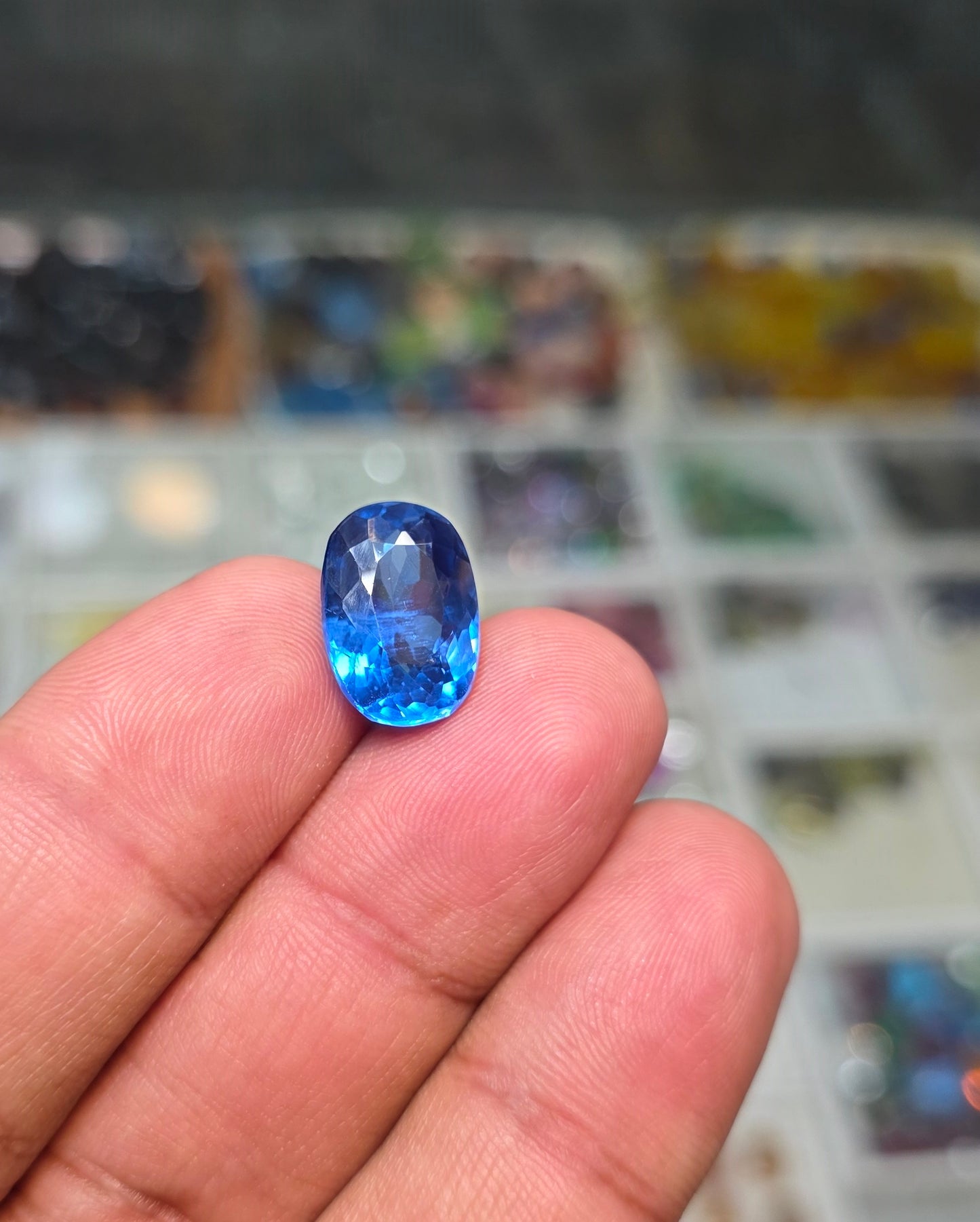Premium Quality Topaz Stone