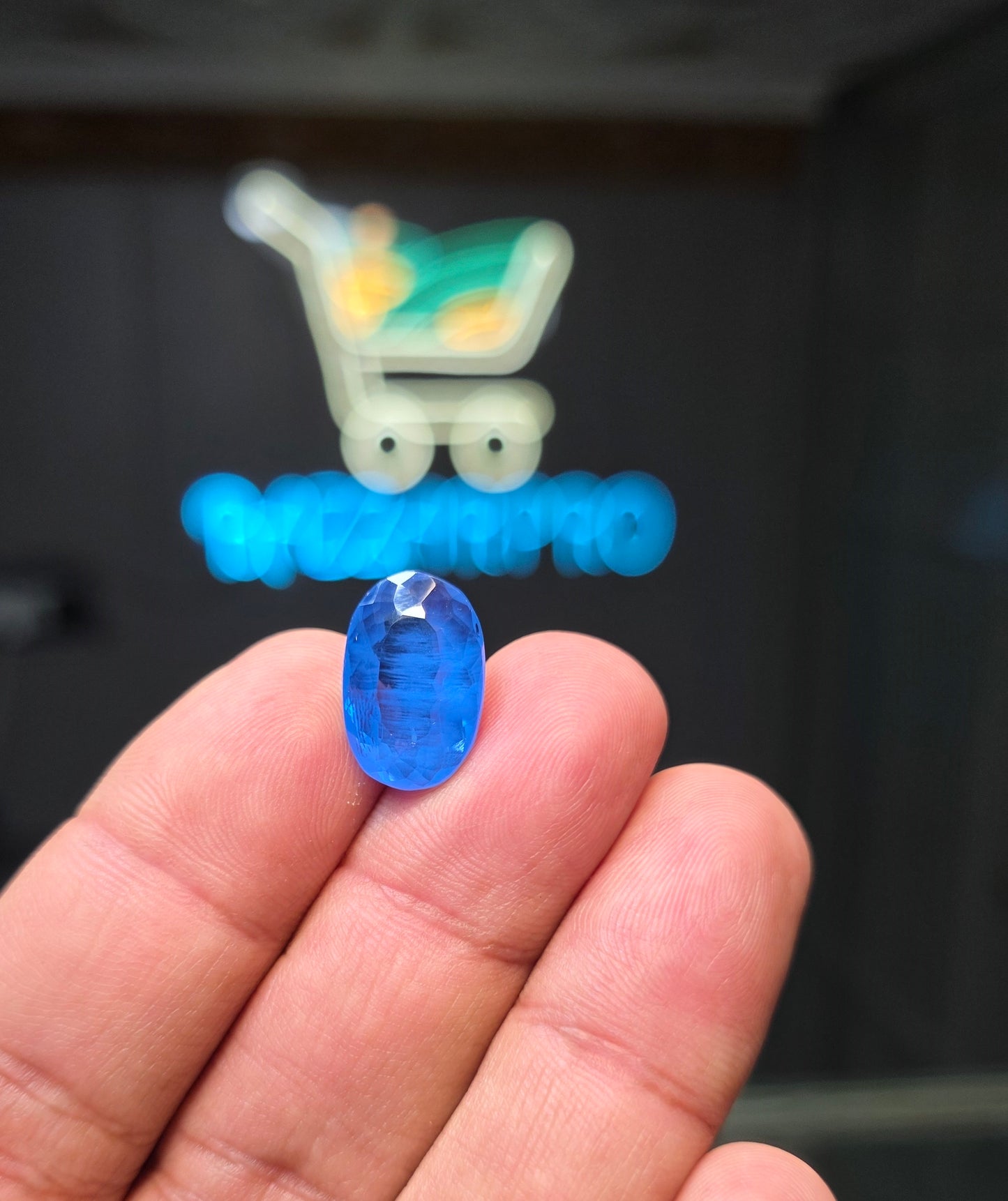 Premium Quality Topaz Stone
