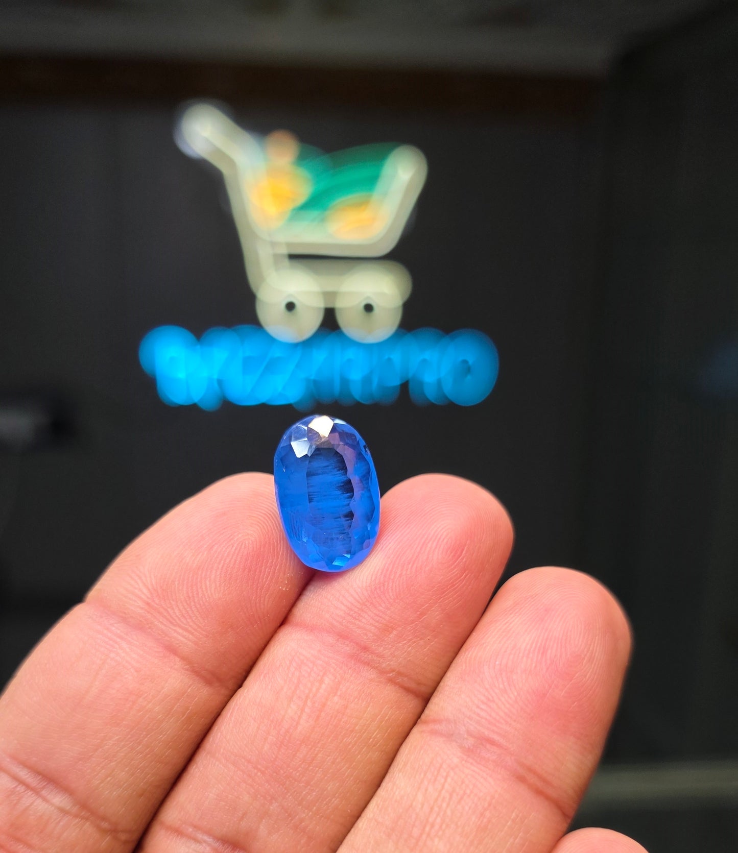 Premium Quality Topaz Stone