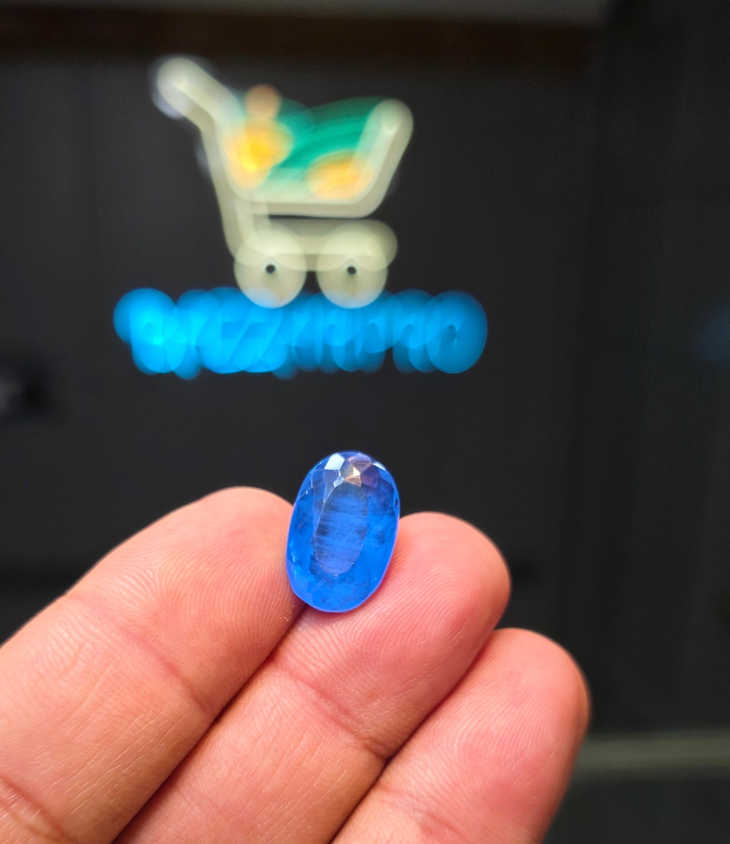 Premium Quality Topaz Stone