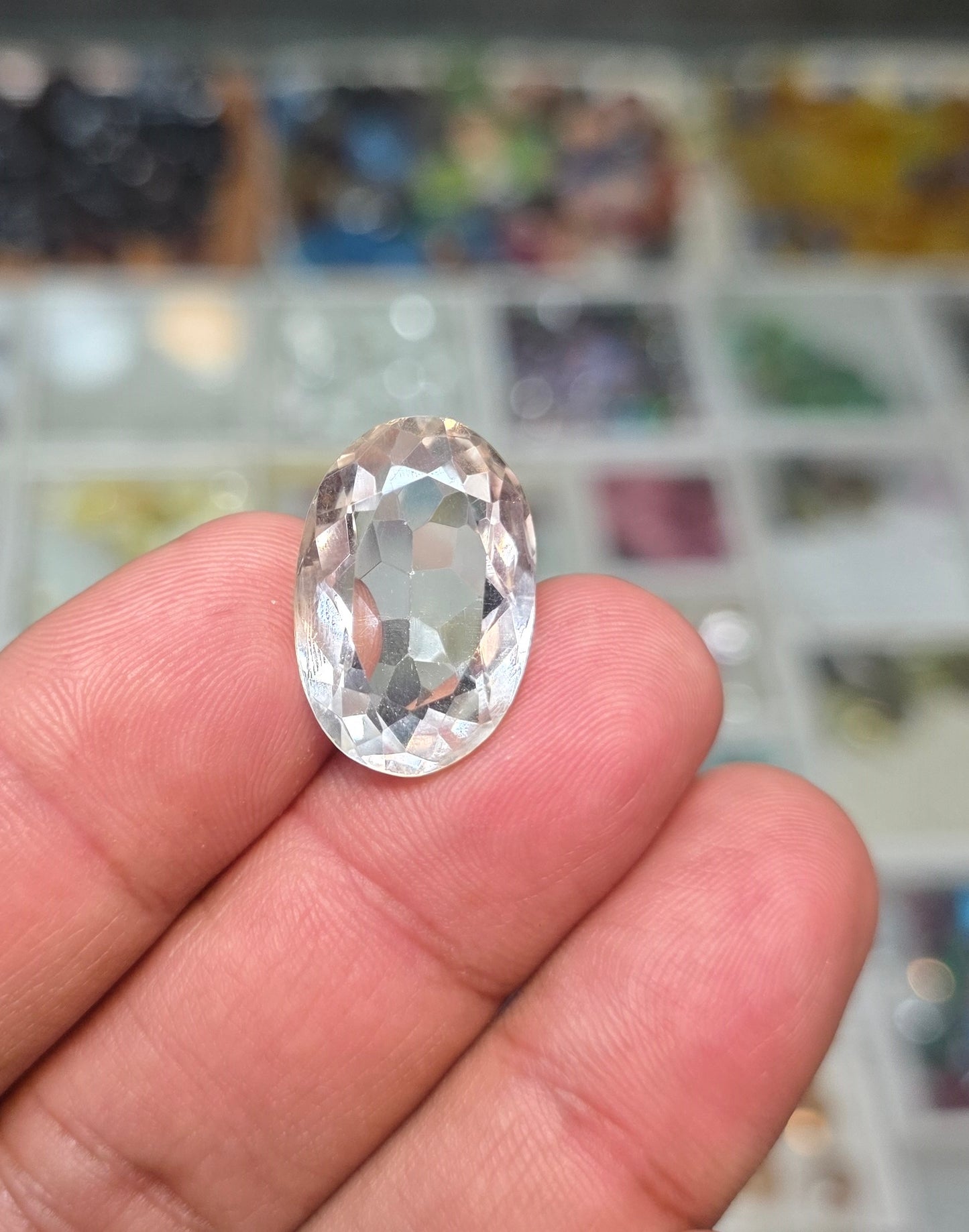 Premium Quality Topaz Stone