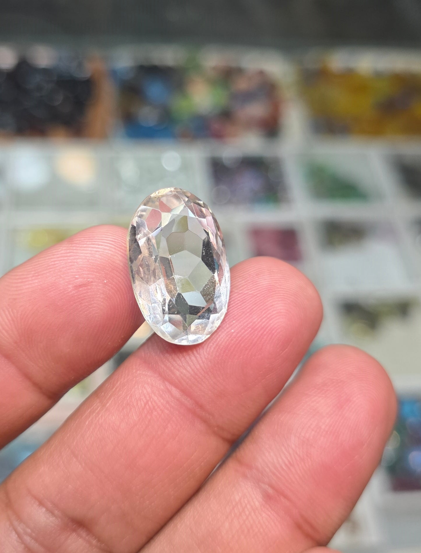 Premium Quality Topaz Stone