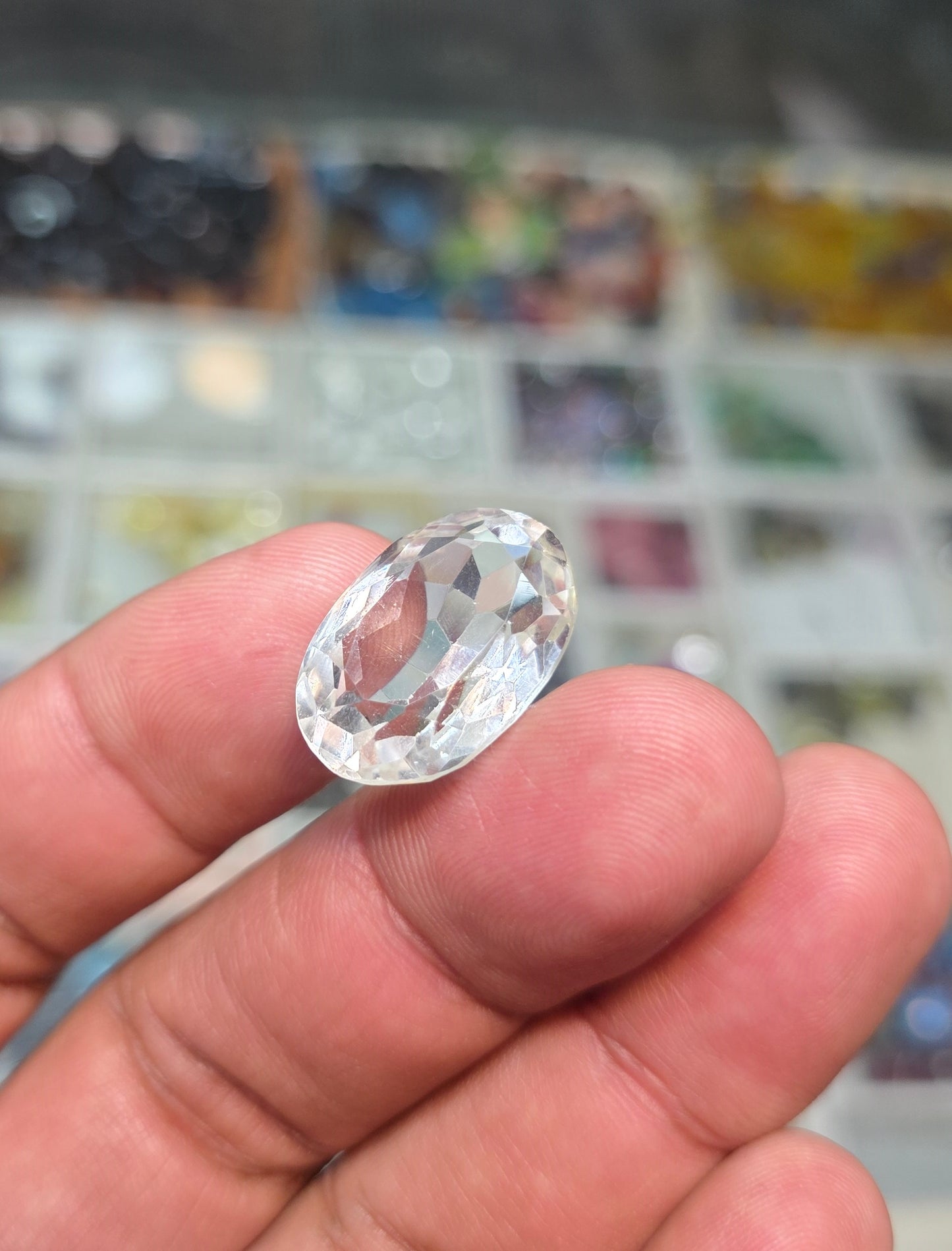 Premium Quality Topaz Stone