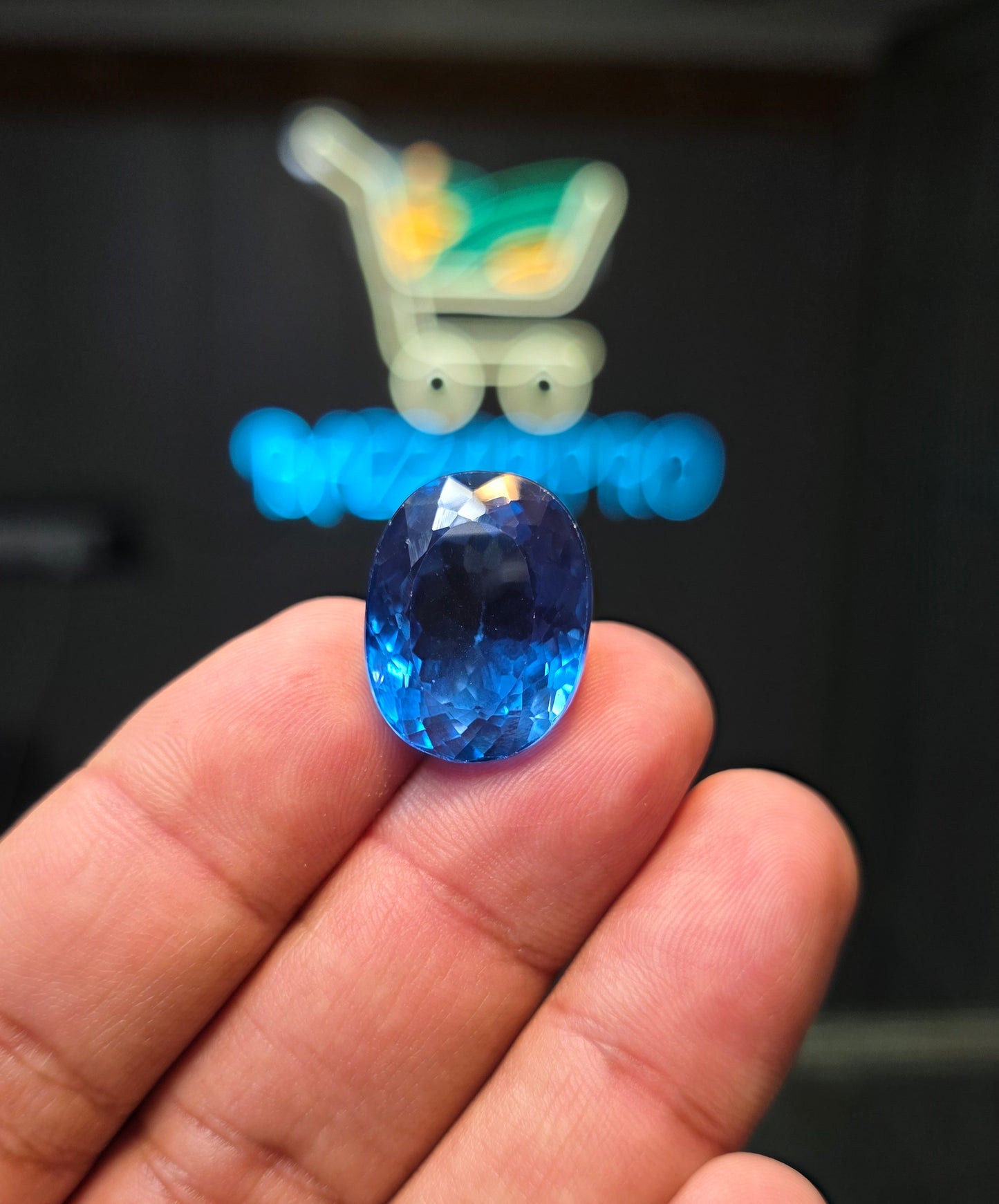 Premium Quality Topaz Stone