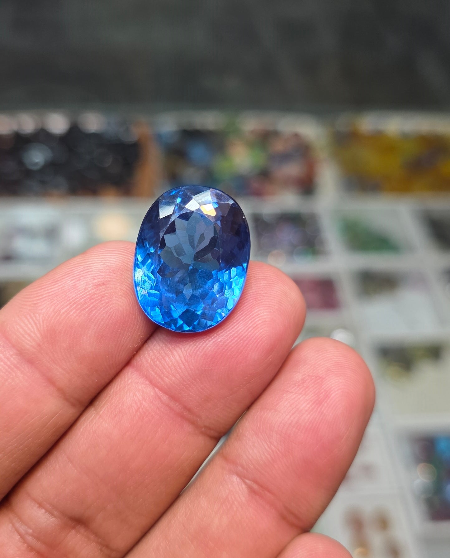 Premium Quality Topaz Stone