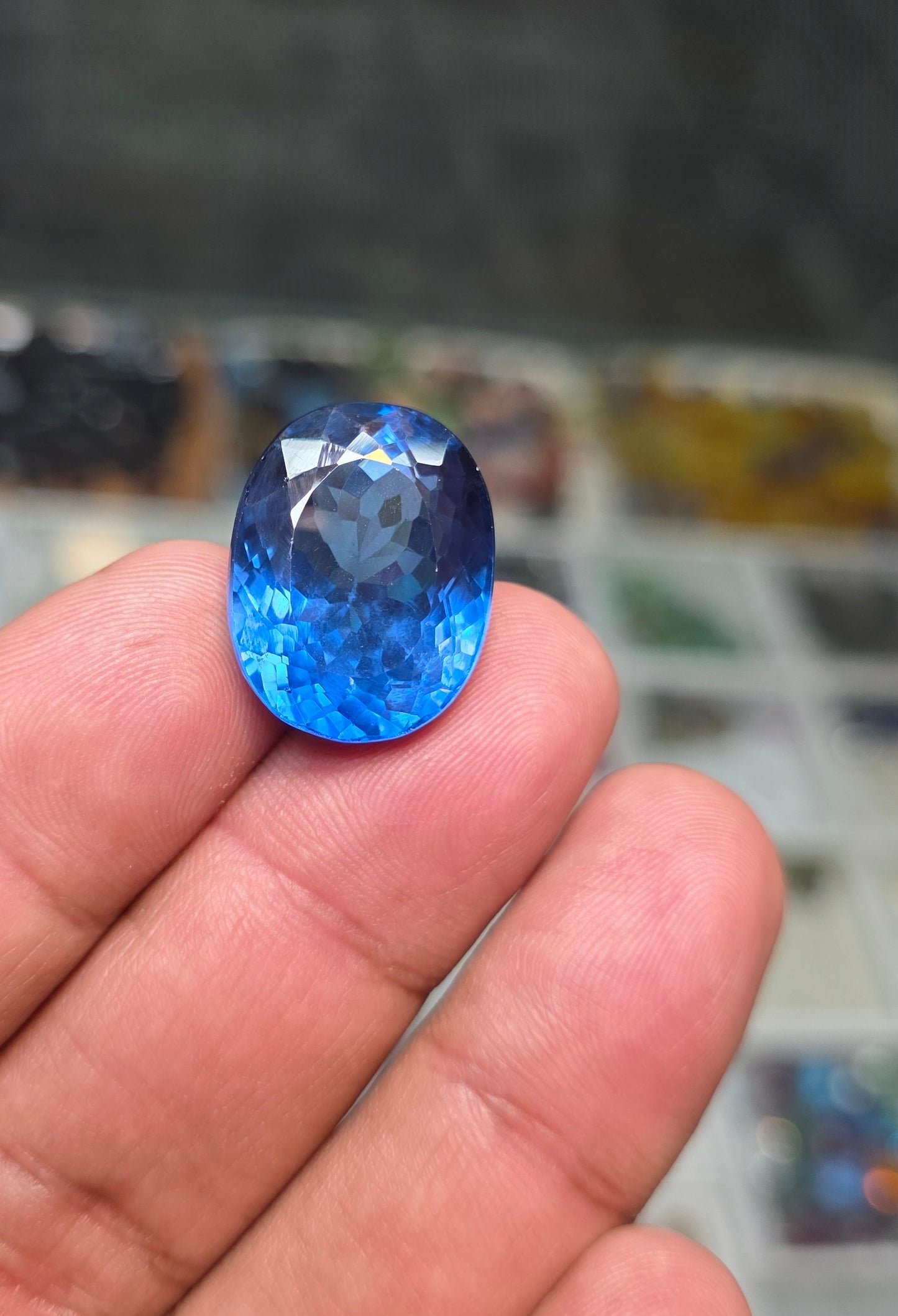 Premium Quality Topaz Stone