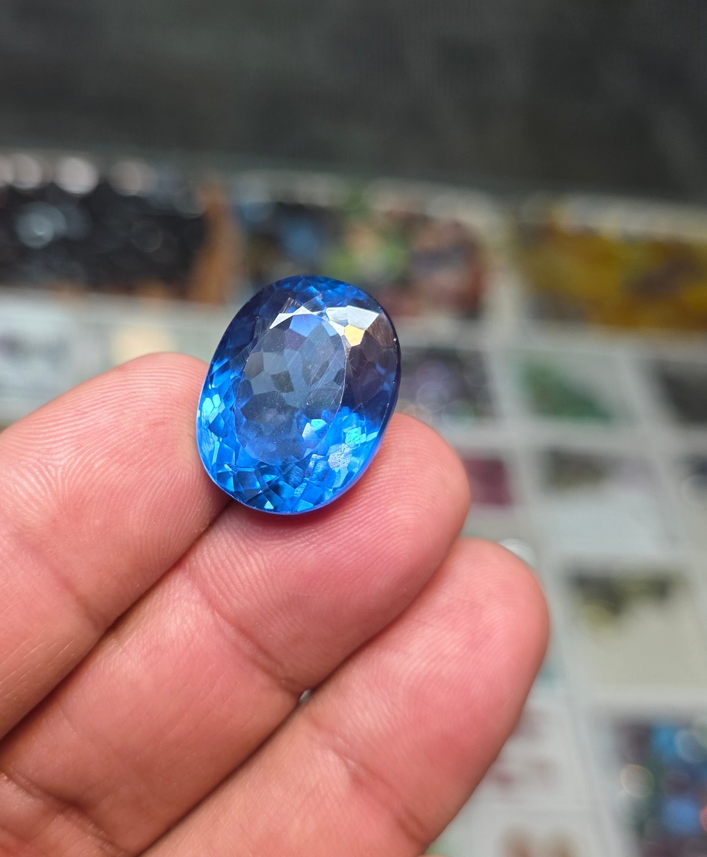 Premium Quality Topaz Stone