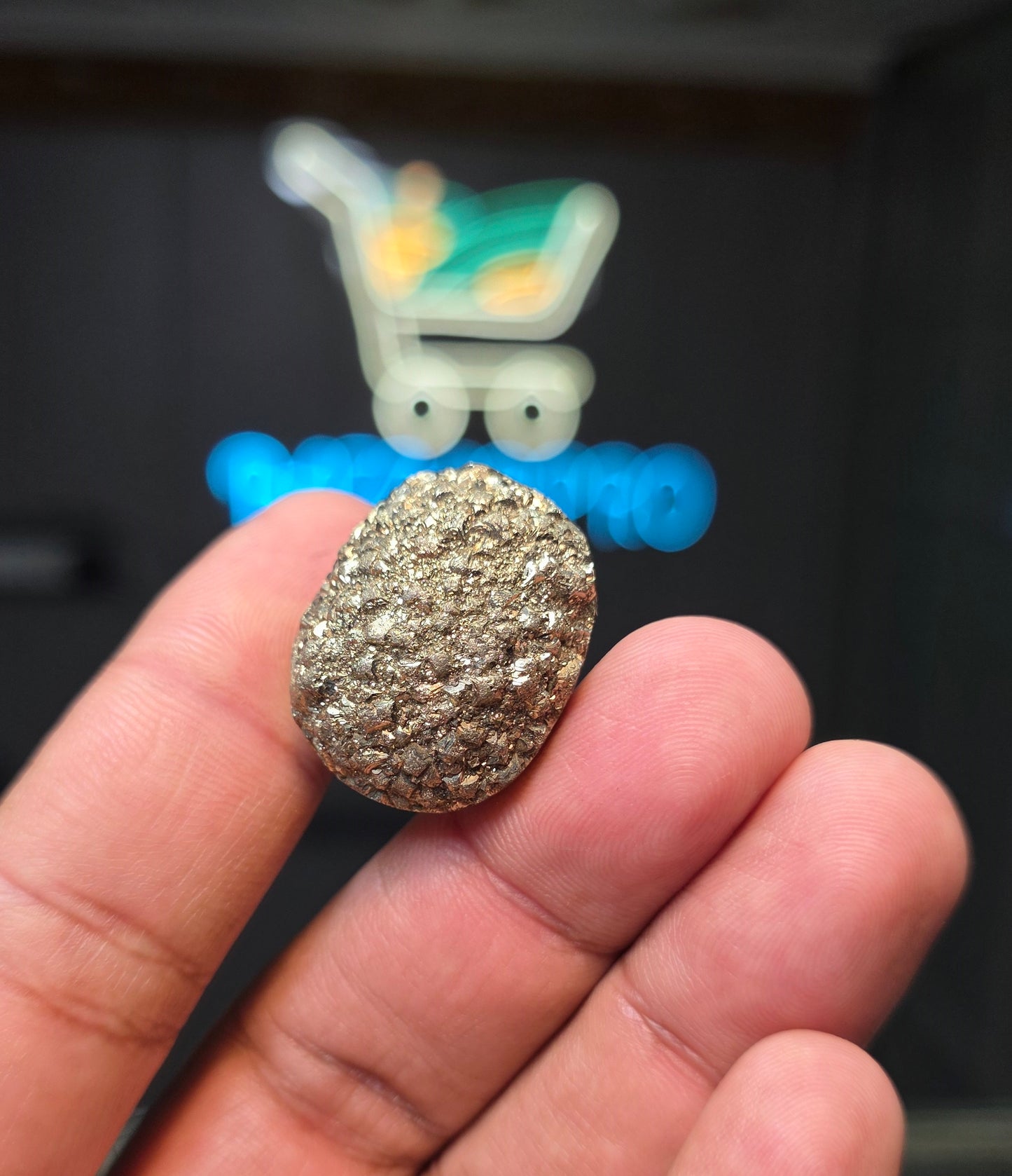 Premium Quality Pyrite Stone