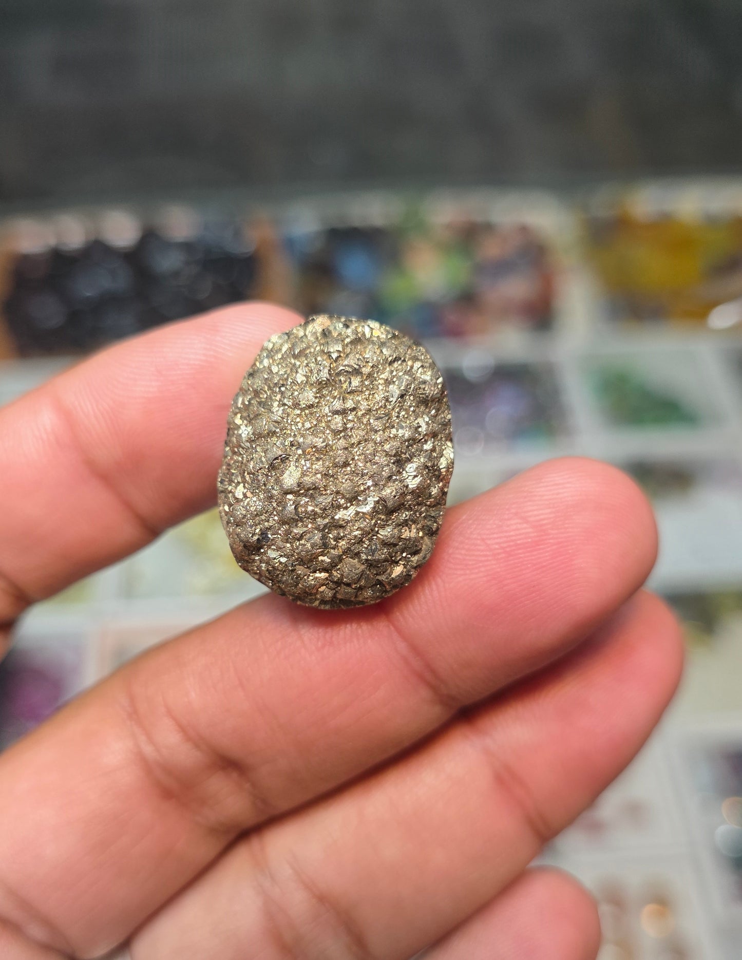 Premium Quality Pyrite Stone