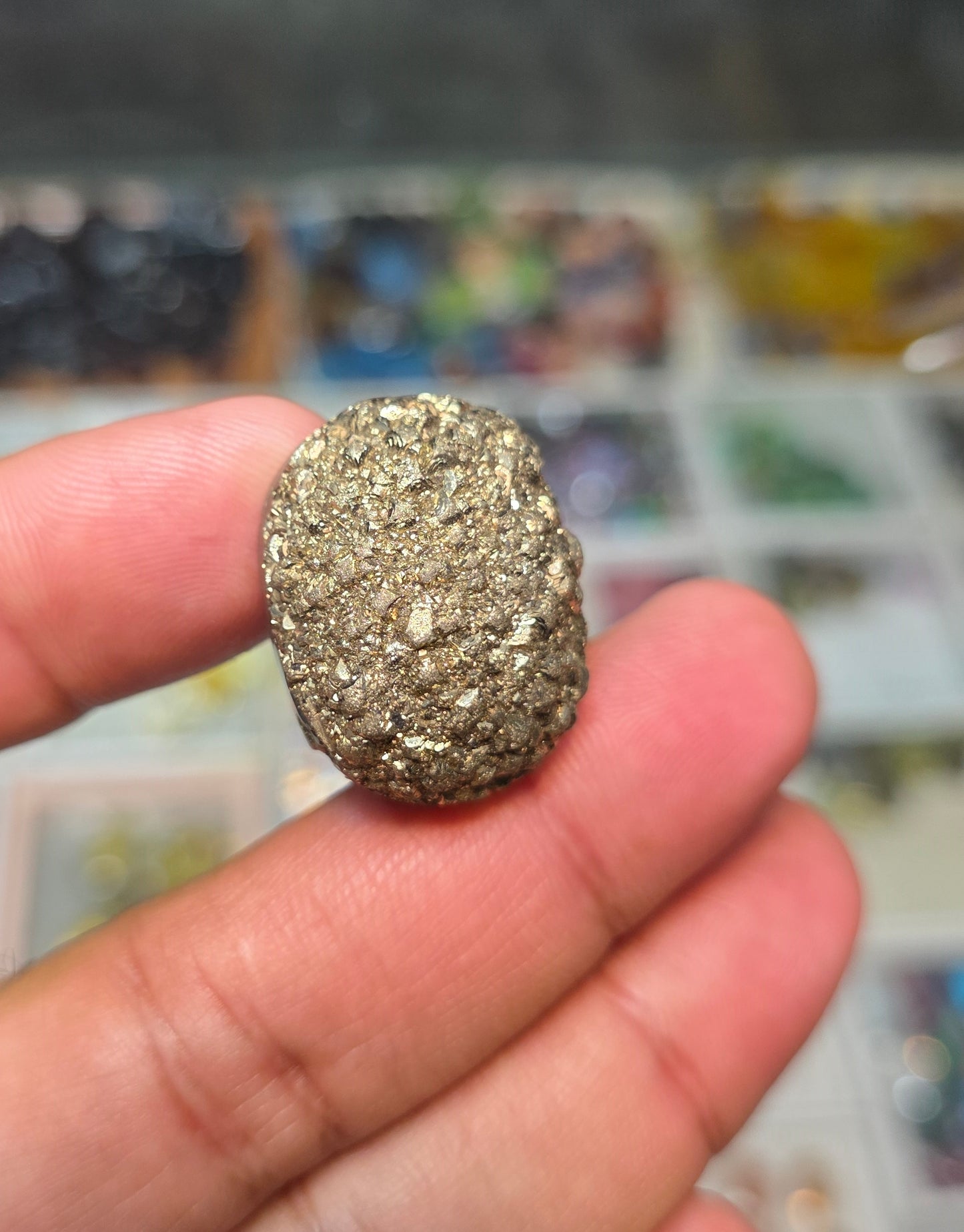 Premium Quality Pyrite Stone